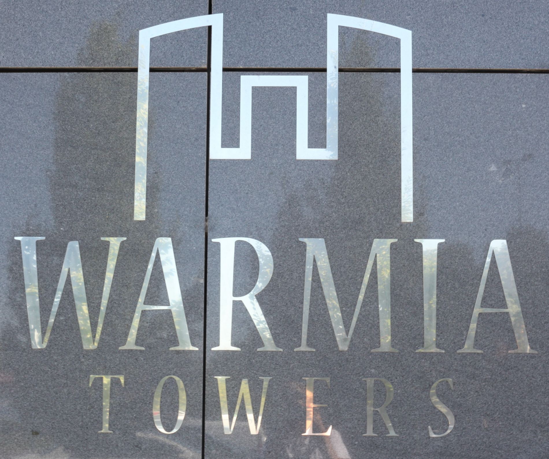 Wykonanie Sytemu Master Key dla budynku Warmia Towers w Olsztynie