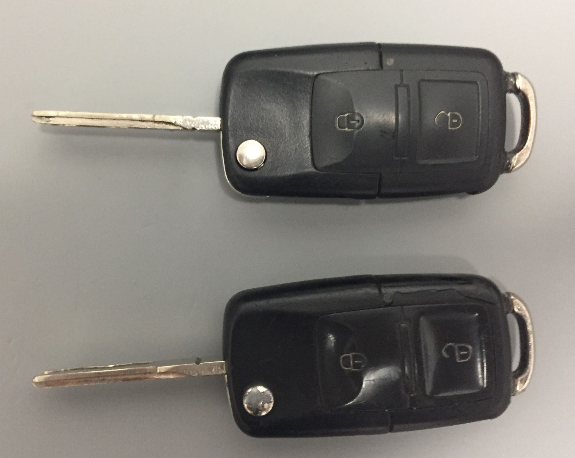 Kodowanie kluczy do auta Skoda Fabia z 2004 roku