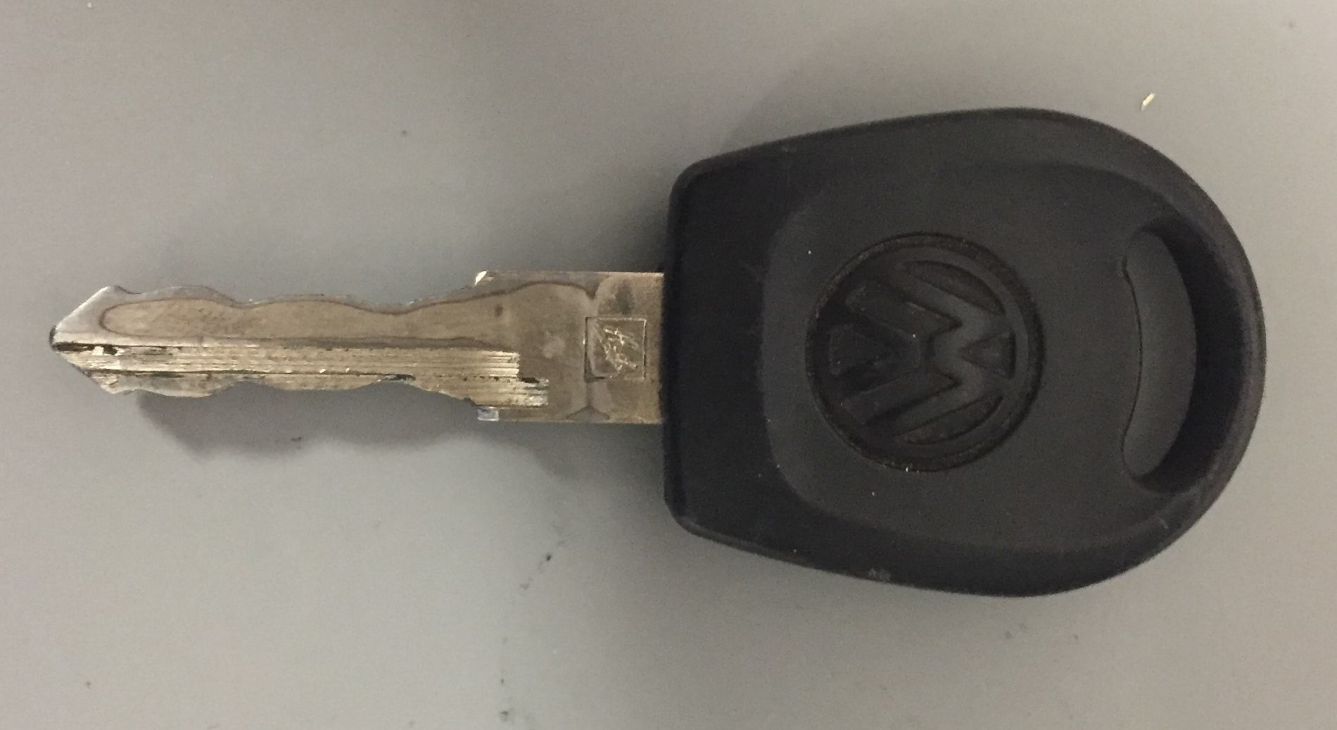Dorobienie klucza do auta VW Golf III z 1998 roku