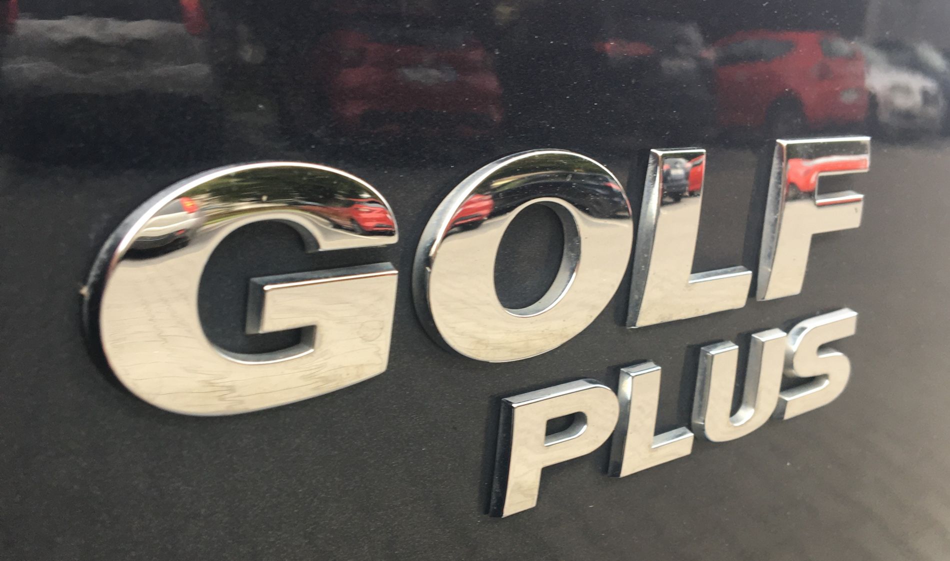 Dorobienie klucza do auta VW Golf Plus z 2013 roku