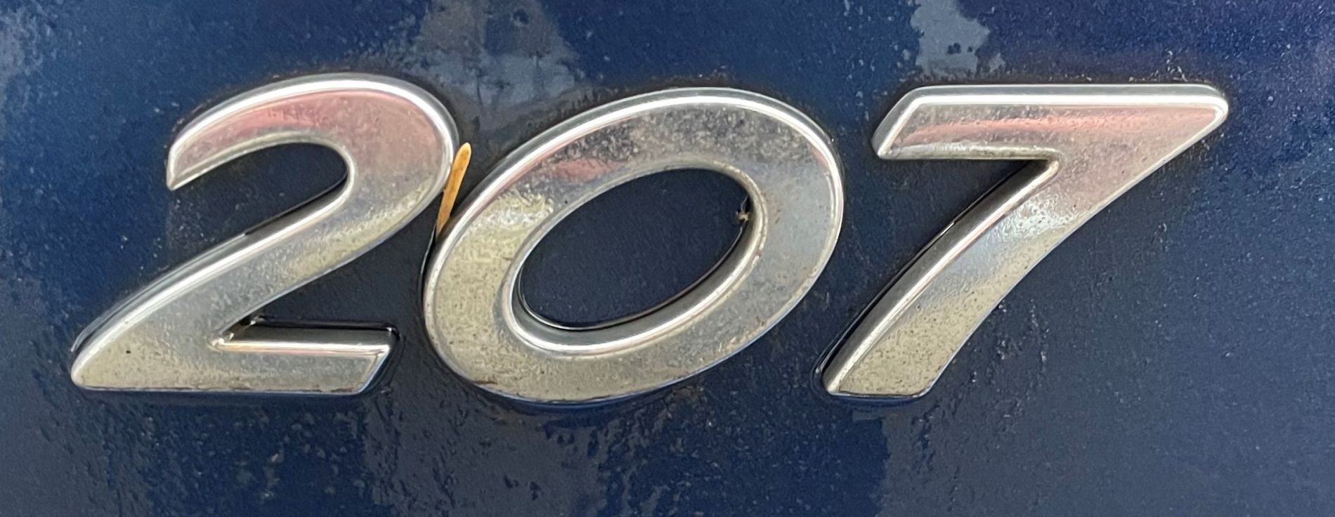 Dorobienie klucza do auta Peugeot 207