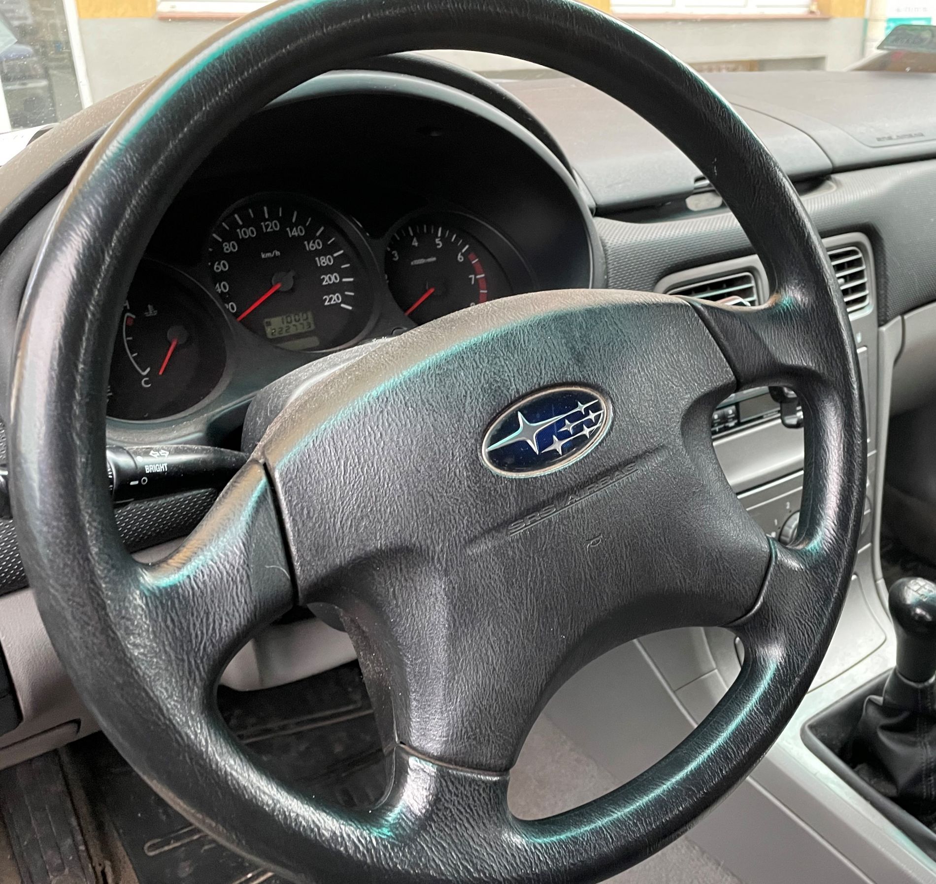 Dorobienie kluczyka do auta Subaru Forester I Górko