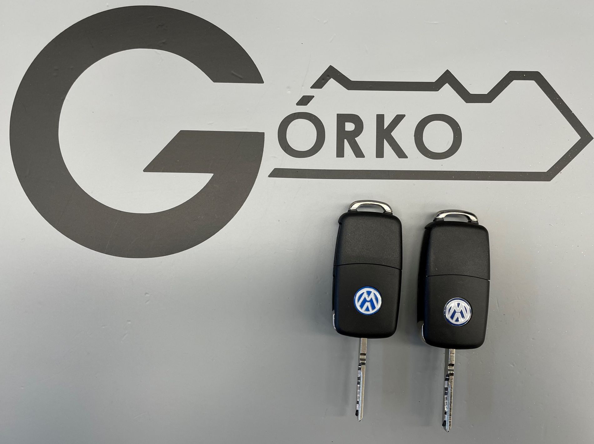 Naprawa kluczyków do Volkswagena Craftera z 2013 roku