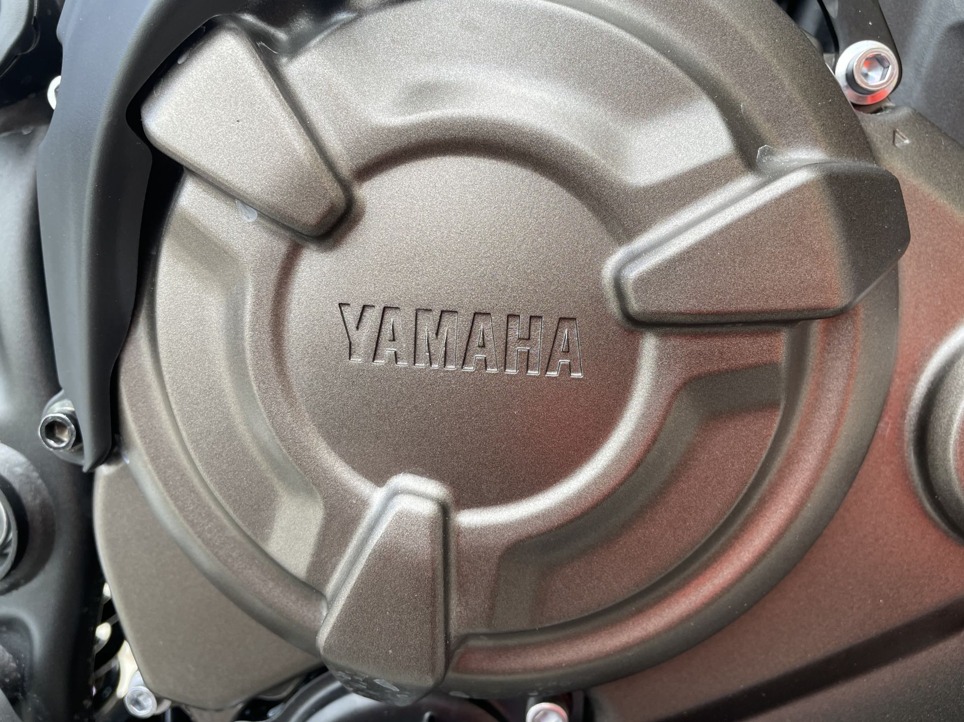 Dorobienie kluczyka do motocykla Yamaha Tenere 700 z 2020 roku