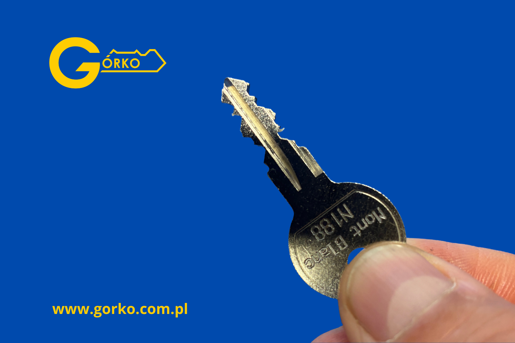 Pani Jagoda, kemping nad morzem i brak klucza do uchwytu Mont Blanc