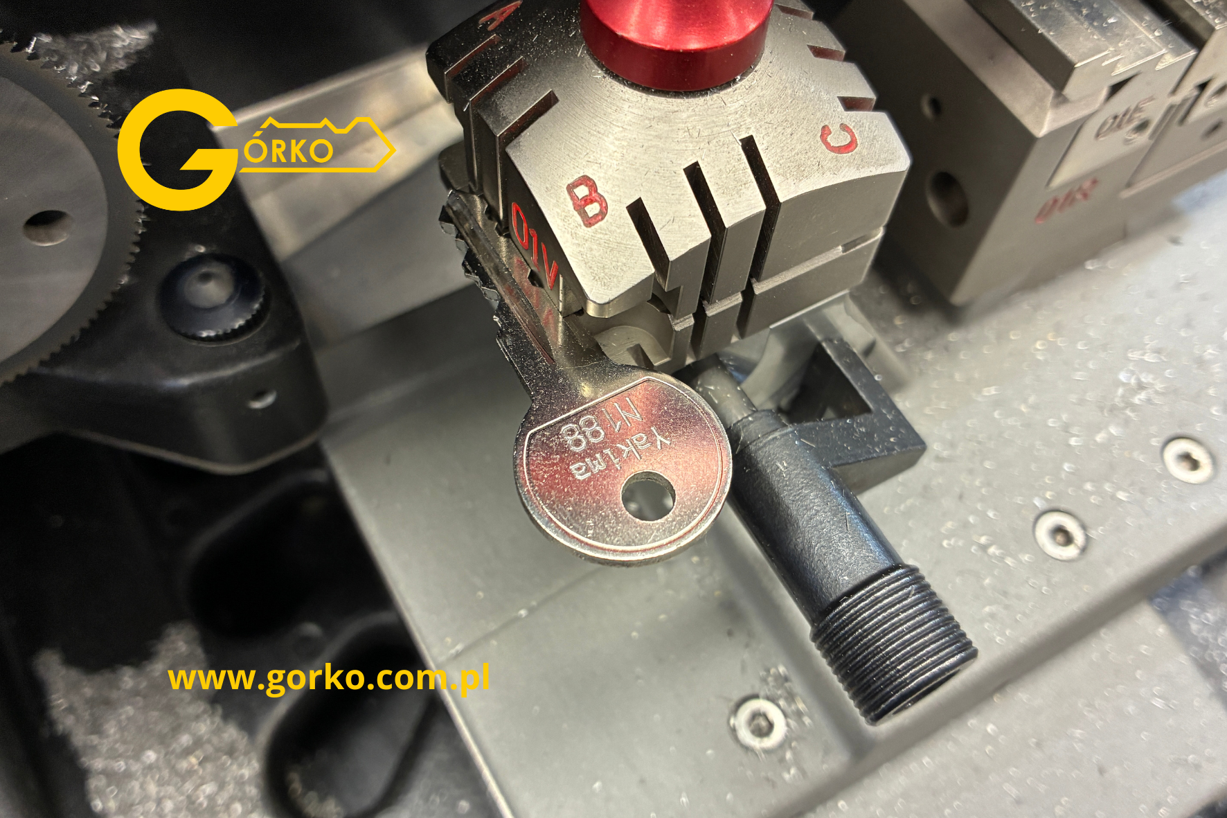 Pan Krystian i zaginiony klucz do platformy Yakima – jak uratowaliśmy jego wyjazd