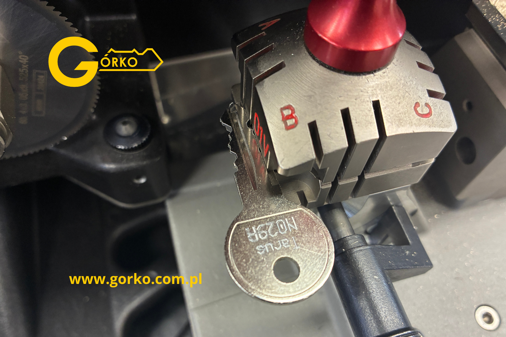 Pani Malwina i Wielka Zagadka Zaginionego Klucza Taurus