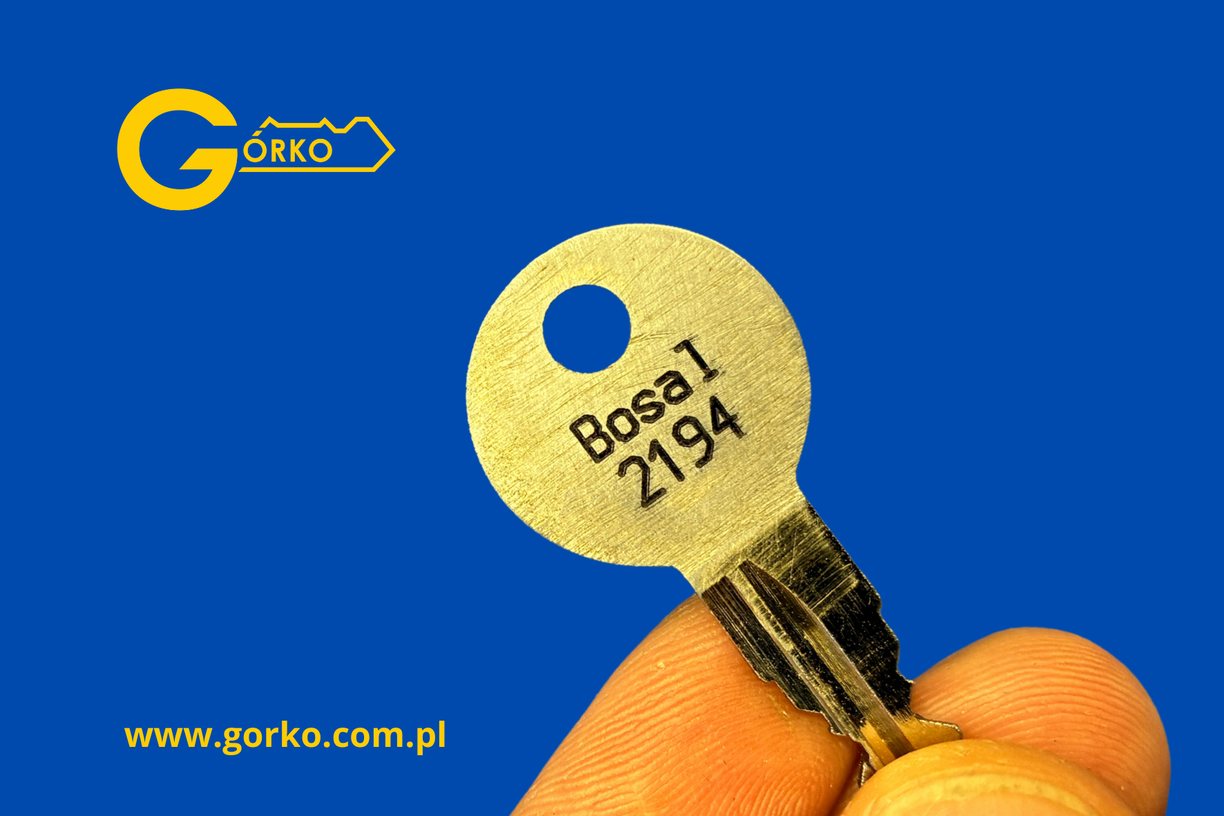 Zapasowy klucz do haka Bosal – historia Pana Jeremiego i nauczka z wakacji