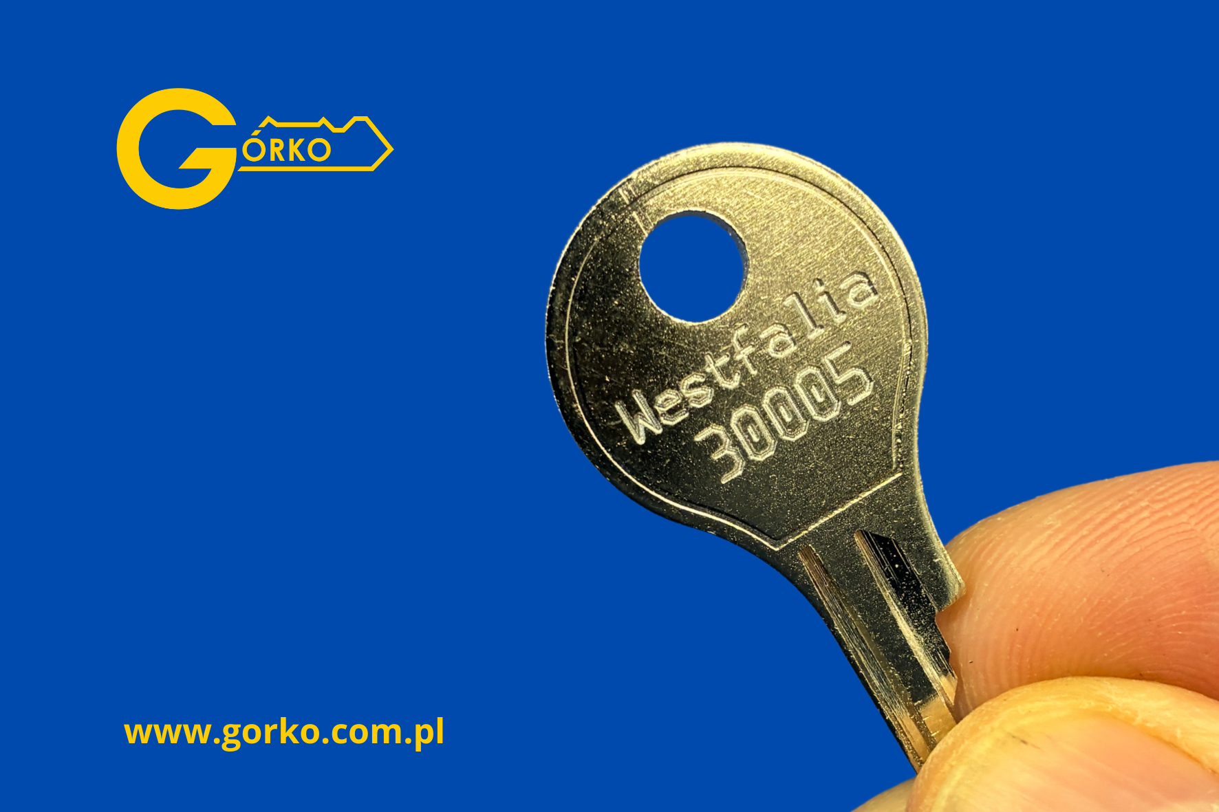 Historia Pani Klementyny i klucza do haka Westfalia – dlaczego warto mieć zapas?