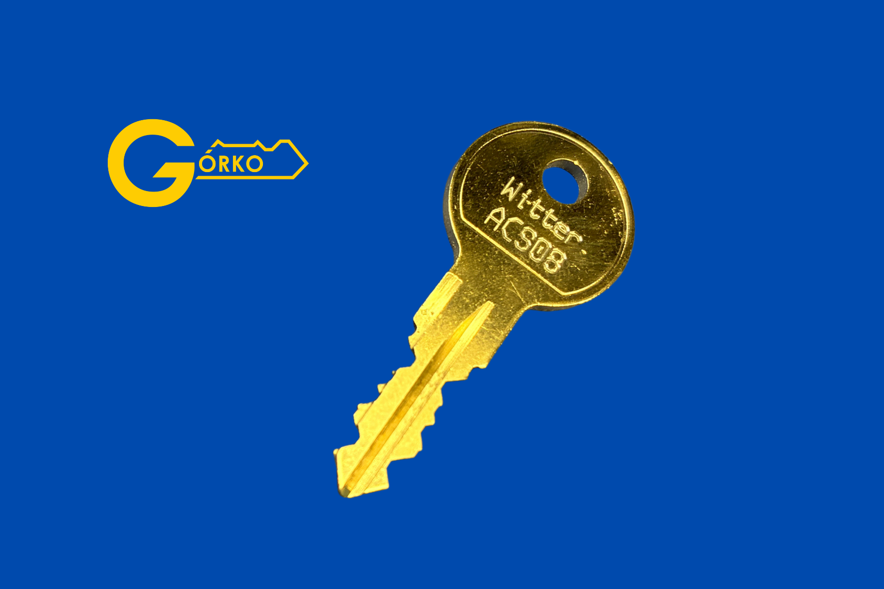 Historia firmy ogrodniczej i haka Witter – jak zgubiony klucz zatrzymał transport mini koparki