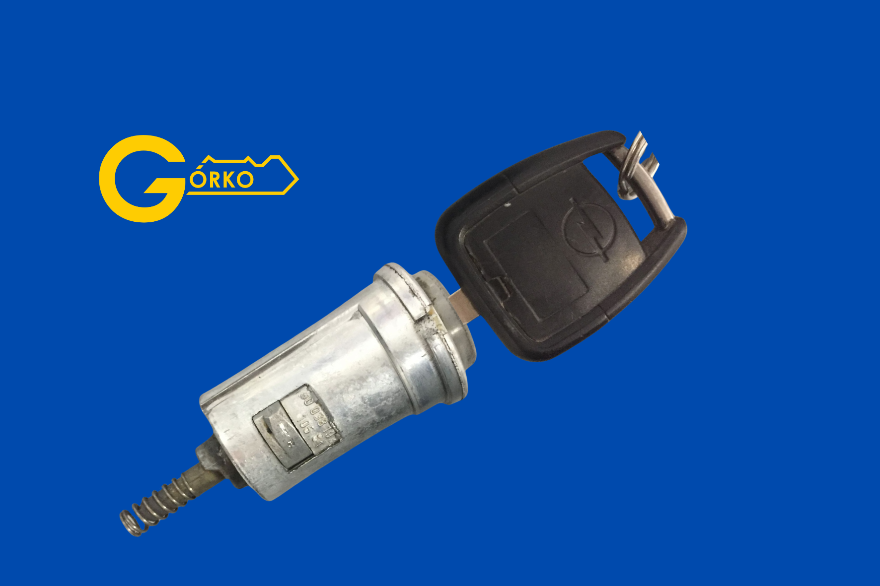 Naprawa stacyjki w Oplu Vectra – historia Pana Leszka