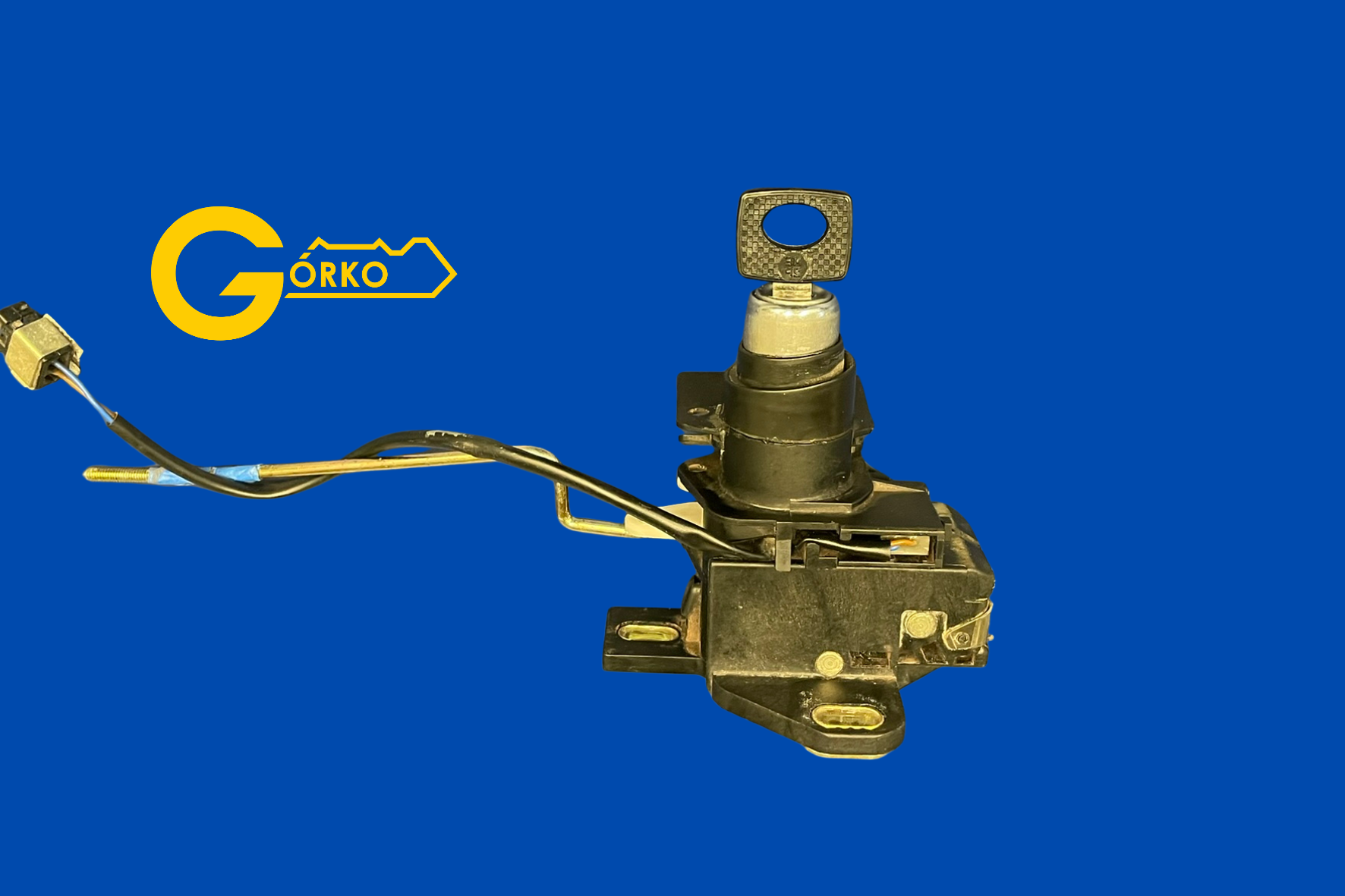 Naprawa zamka tylnej klapy w Mercedesie W124 – historia pana Romka