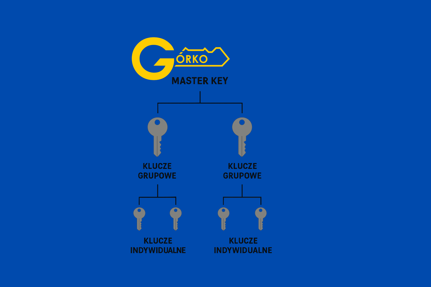 System Master Key dla IPB w Olsztynie – nasza realizacja