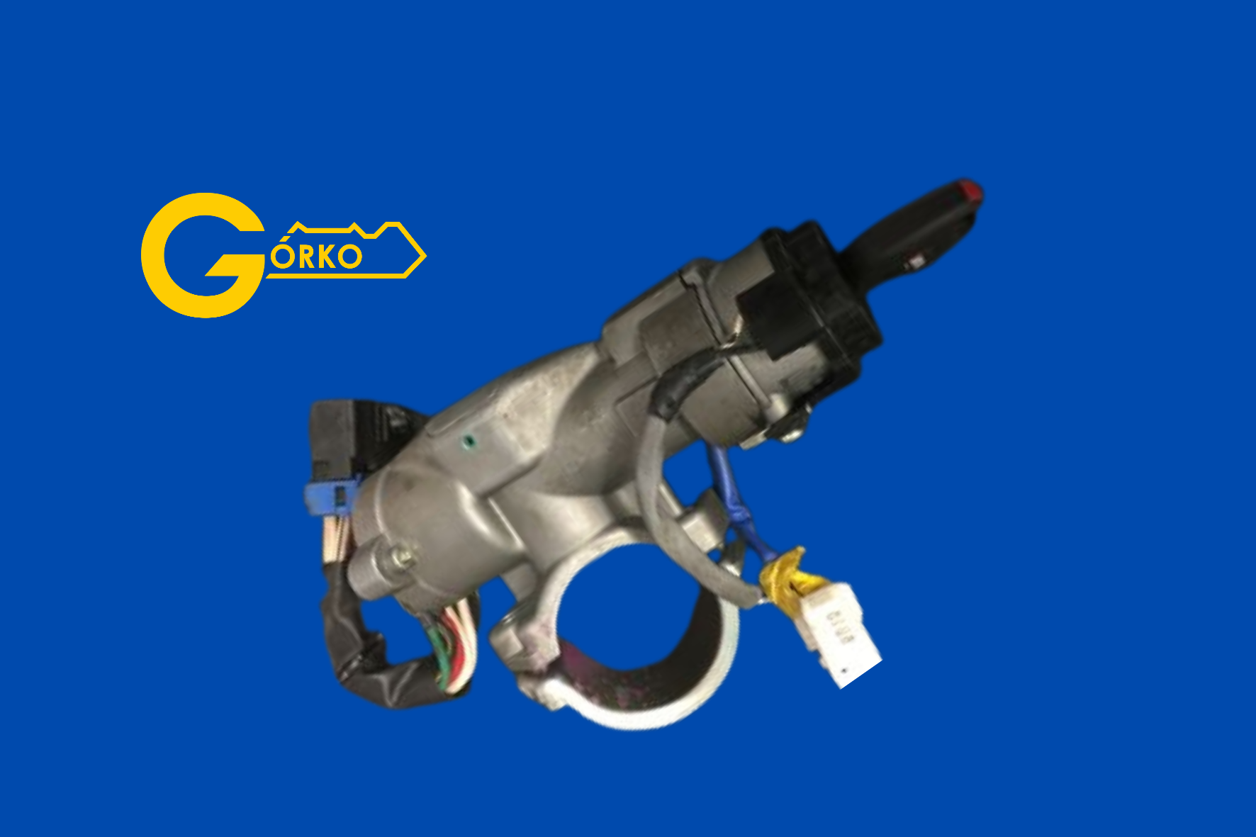 Naprawa stacyjki – Kia Cee'd 2007 rok