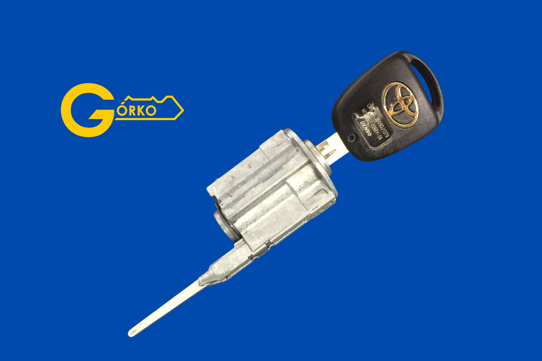 Naprawa stacyjki w Toyocie Starlet – historia pani Krysi