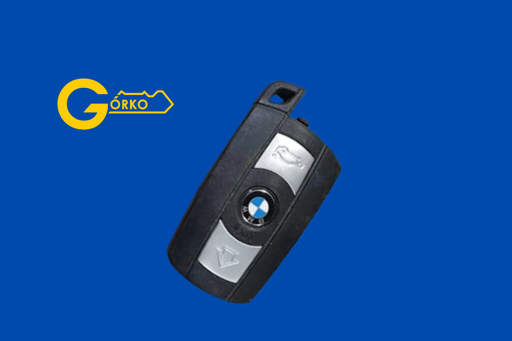 Naprawa kluczyka BMW 5 E61 – historia Pana Marka