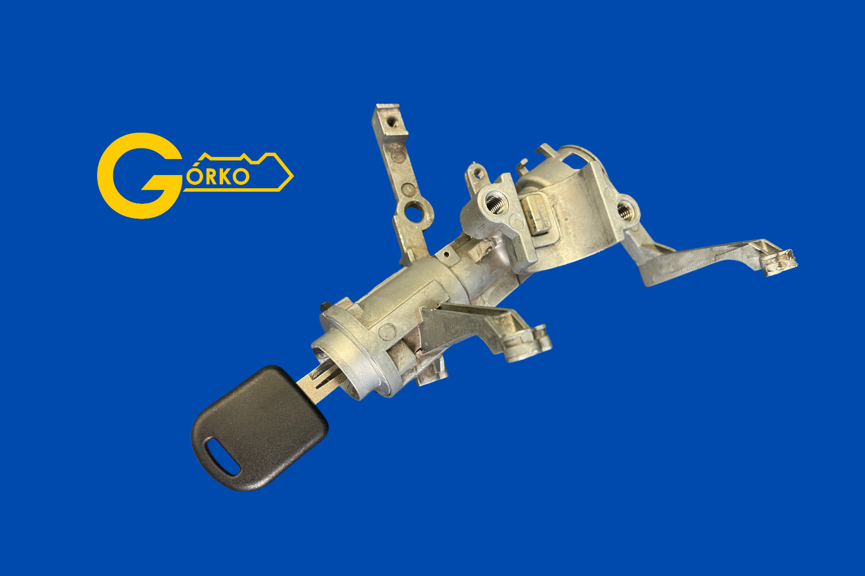 Historia Pani Doroty i naprawy stacyjki w Suzuki Grand Vitara