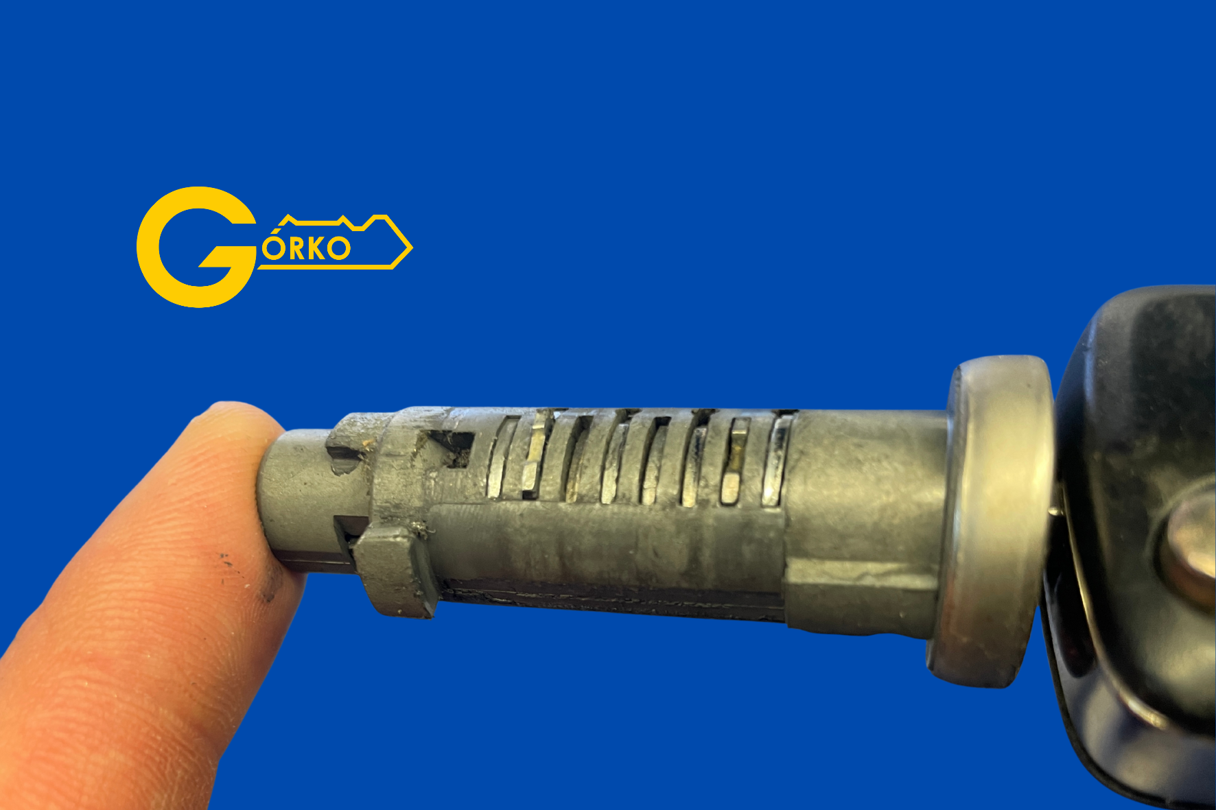 Historia Pana Marcela i naprawy stacyjki w Opel Vectra