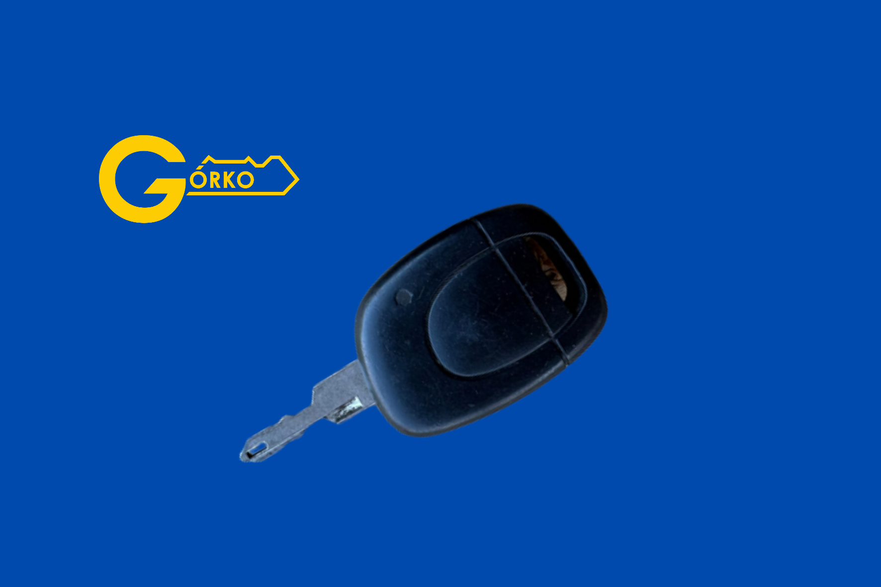 Dorobienie klucza z pilotem do Renault Clio II 1.6 16V z 2005 roku