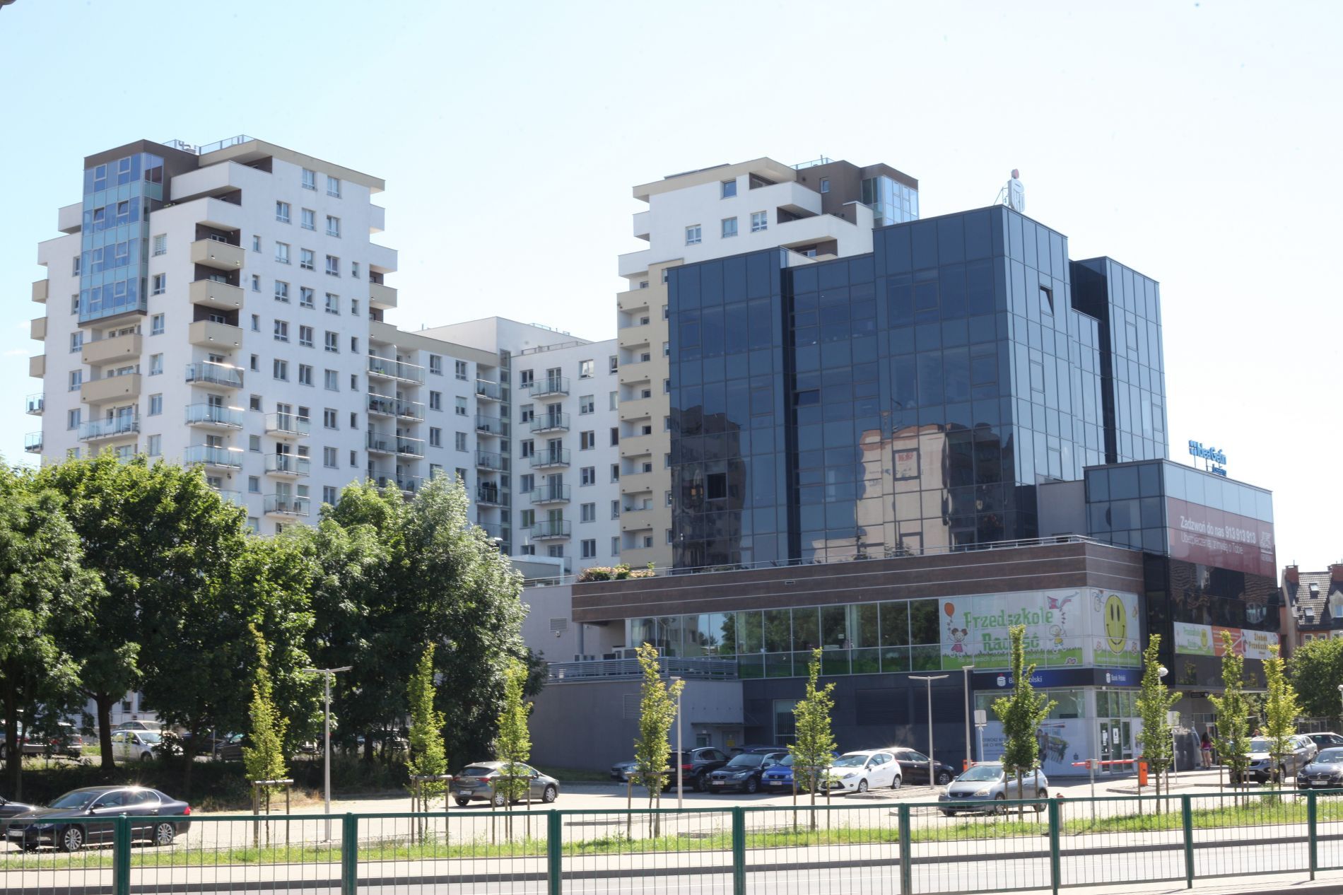 System Master Key dla Arbet Investment – realizacja w Warmia Towers w Olsztynie