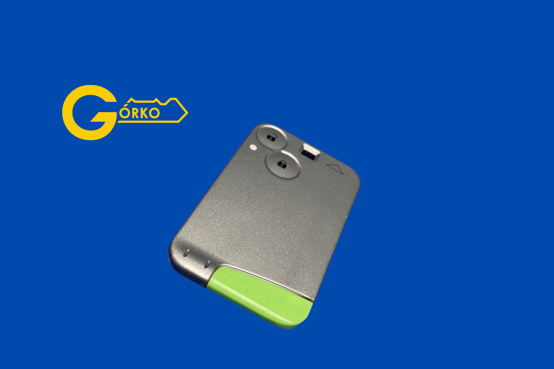 Jak zakodowaliśmy nową kartę i docięliśmy grot do Renault Espace IV