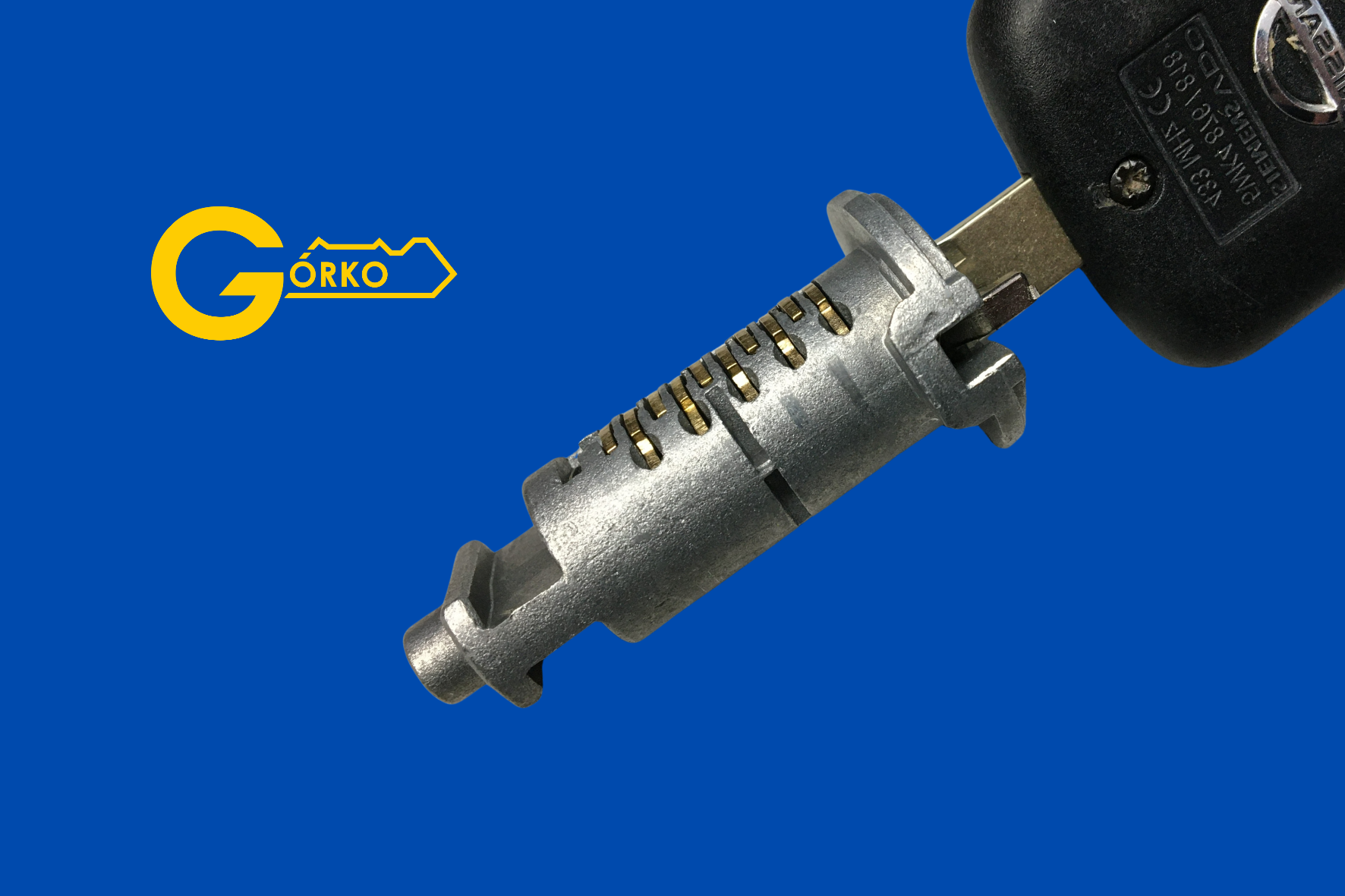 Historia Pana Adama i jego Nissana Note – skuteczna naprawa stacyjki