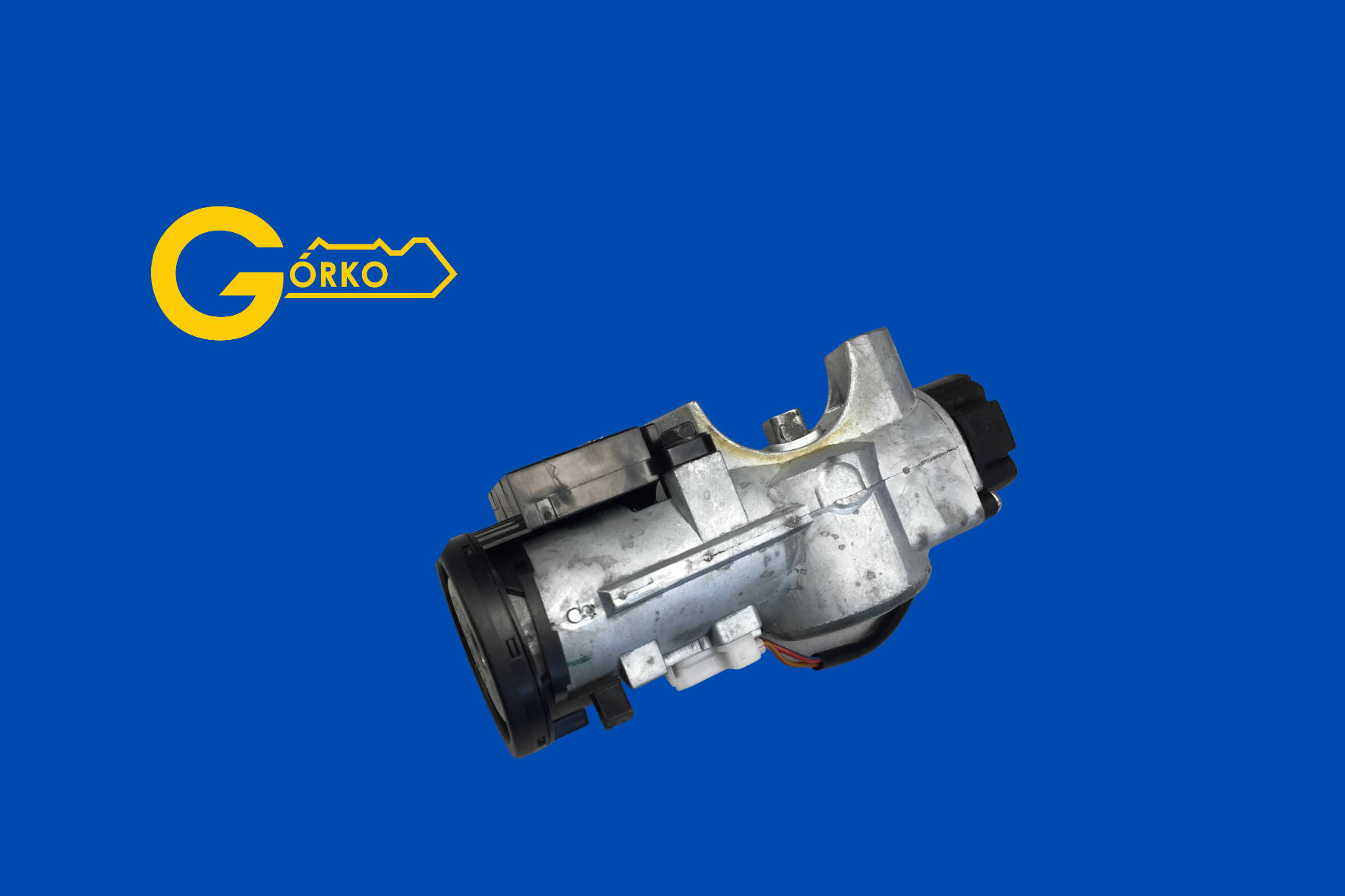 Historia Pana Marka i jego Nissana Qashqai J10 – skuteczna naprawa stacyjki