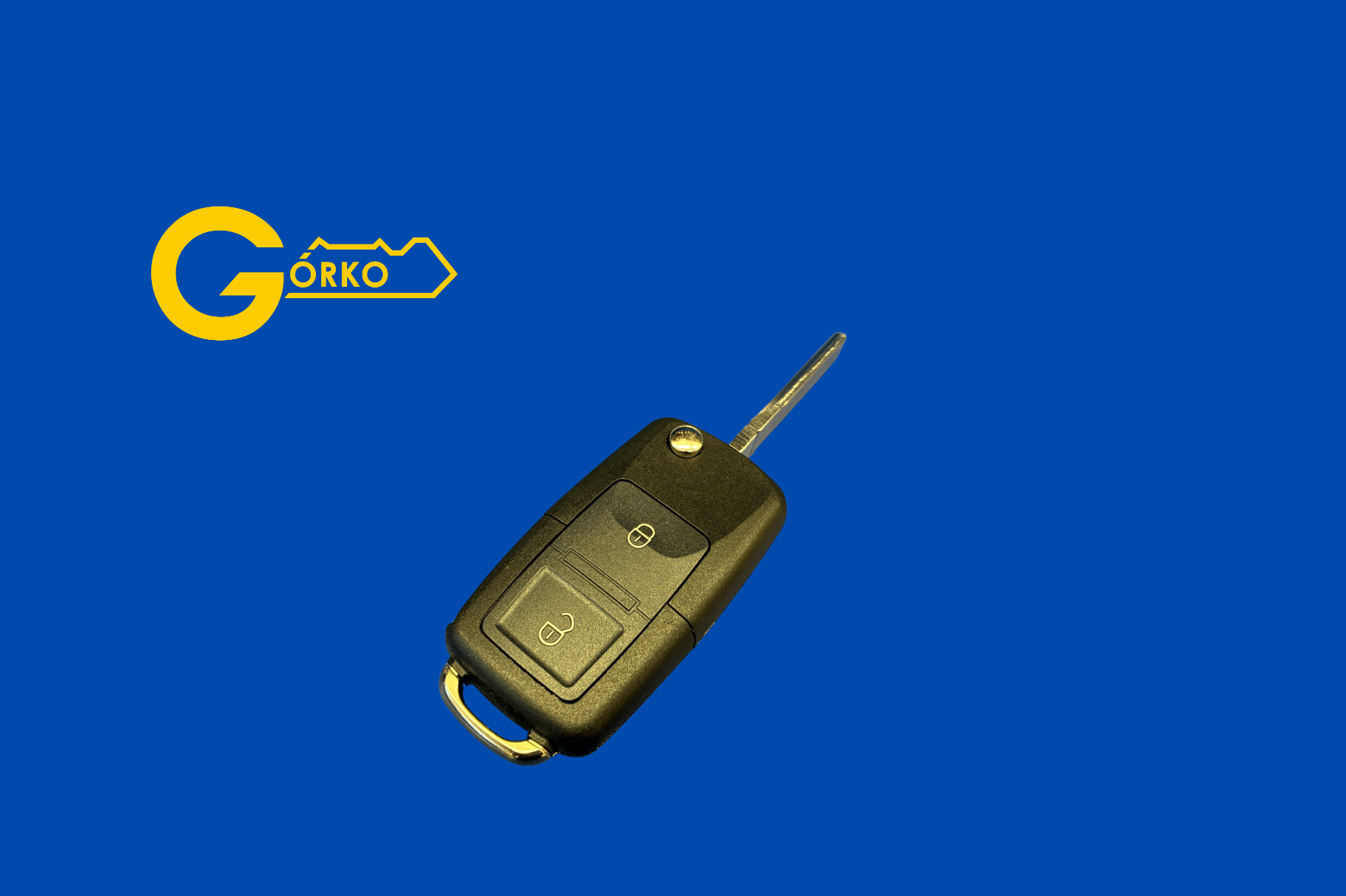 Jak dorobiliśmy pełnowartościowy klucz z pilotem i transponderem do Škody Fabia 1.2 HTP