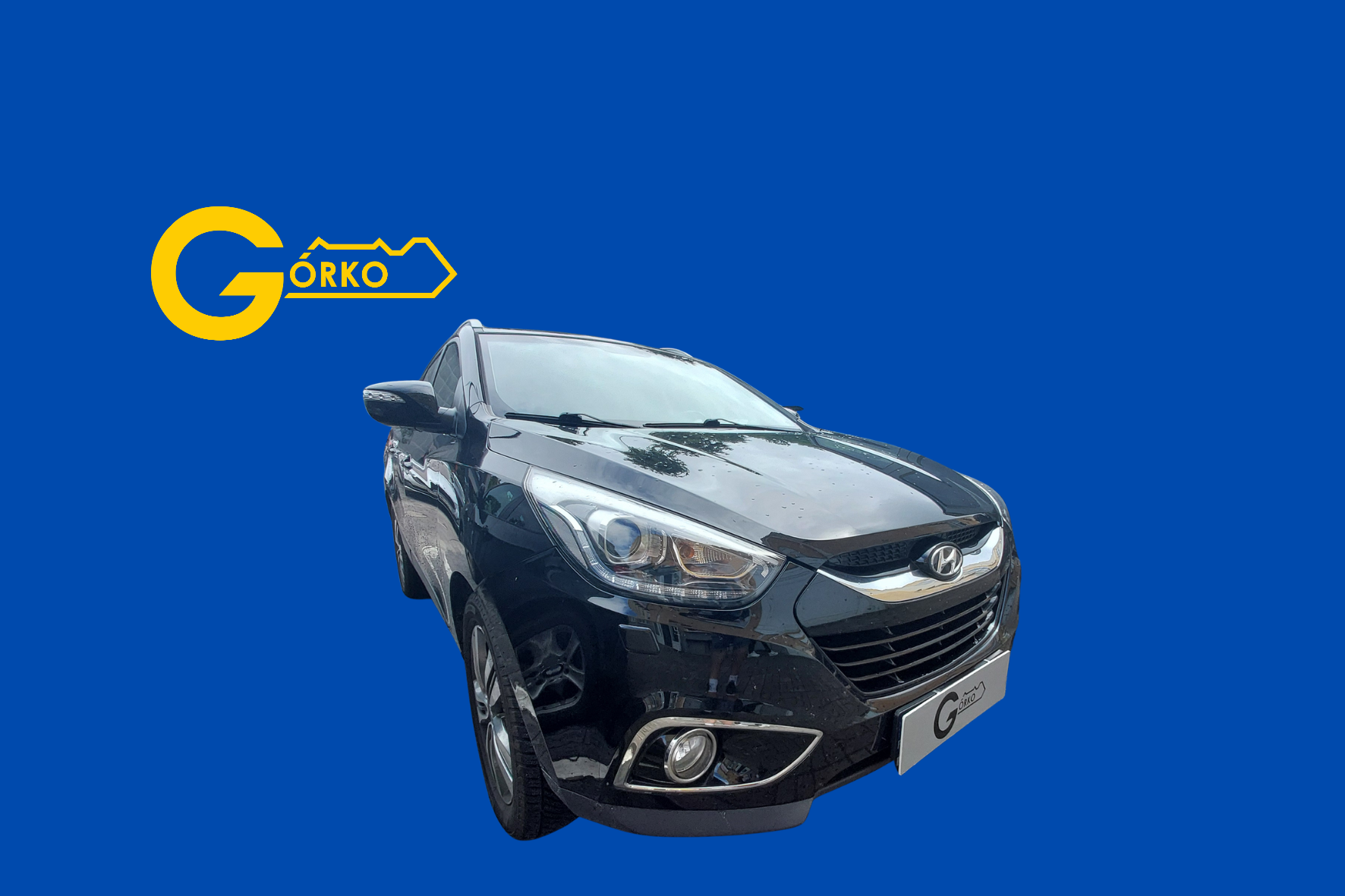 Hyundai ix35 bez tajemnic – dorobienie i kodowanie nowego kluczyka w naszym serwisie