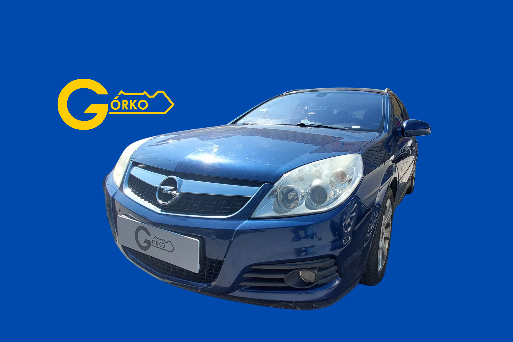 Dorabianie klucza do Opla Vectry C (2008) – nowy scyzoryk, transponder i pełna konfiguracja pilota