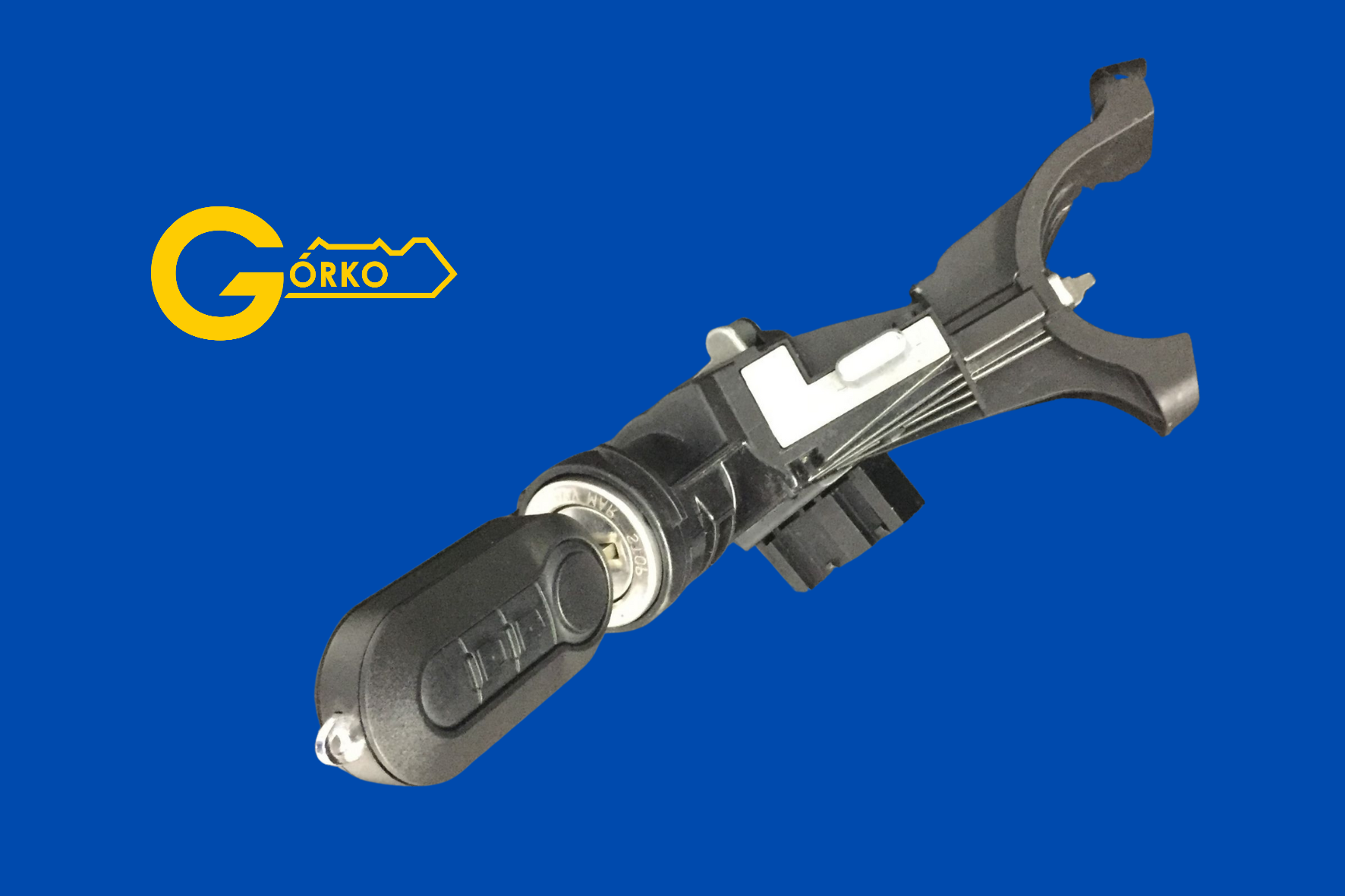 Naprawa stacyjki w Fiacie Punto EVO 1.4 MultiAir Turbo (2010)