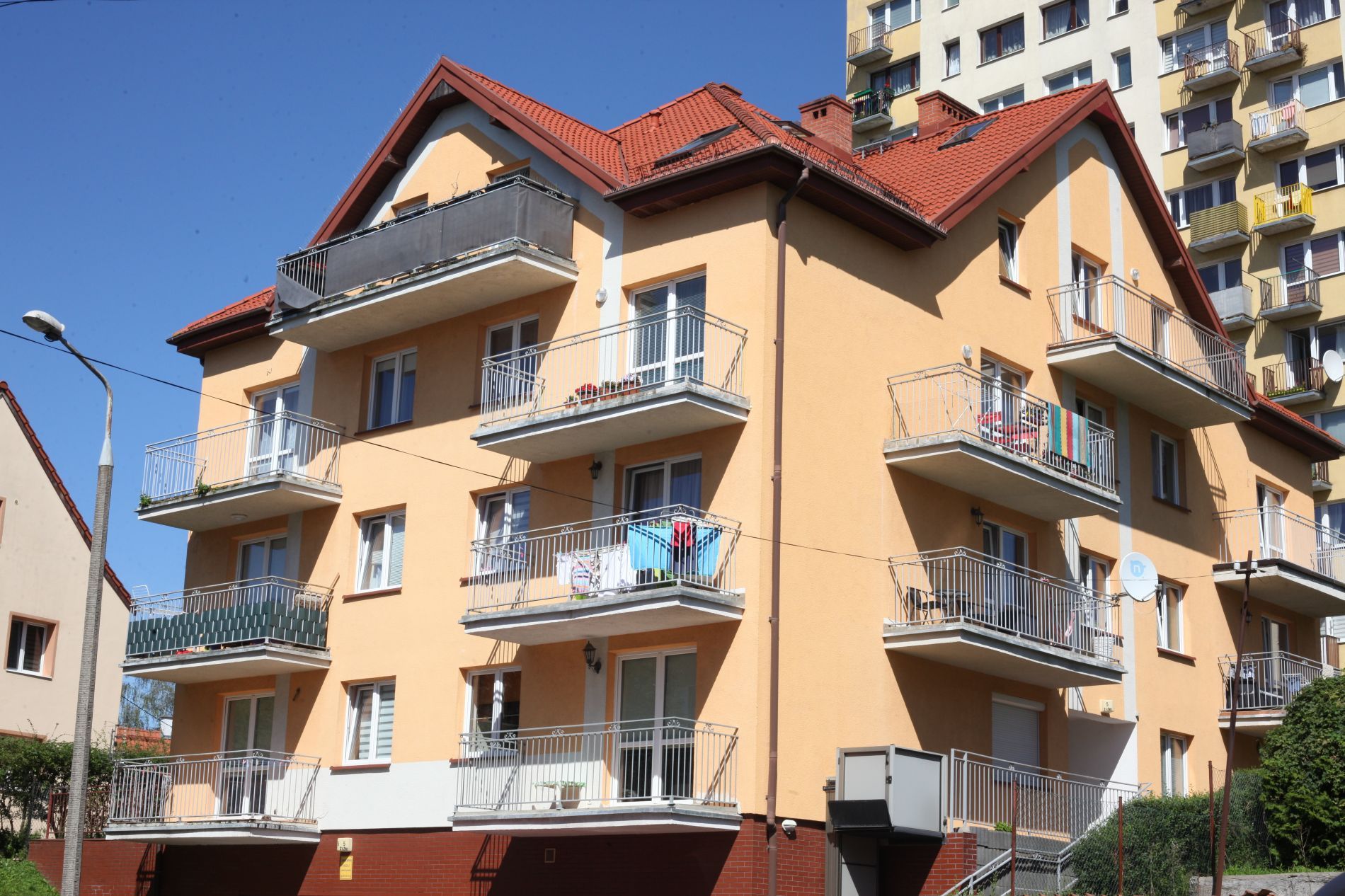 Instalacja systemu Master Key dla wspólnoty Żiżki 5 w Olsztynie – realizacja dla firmy ABN