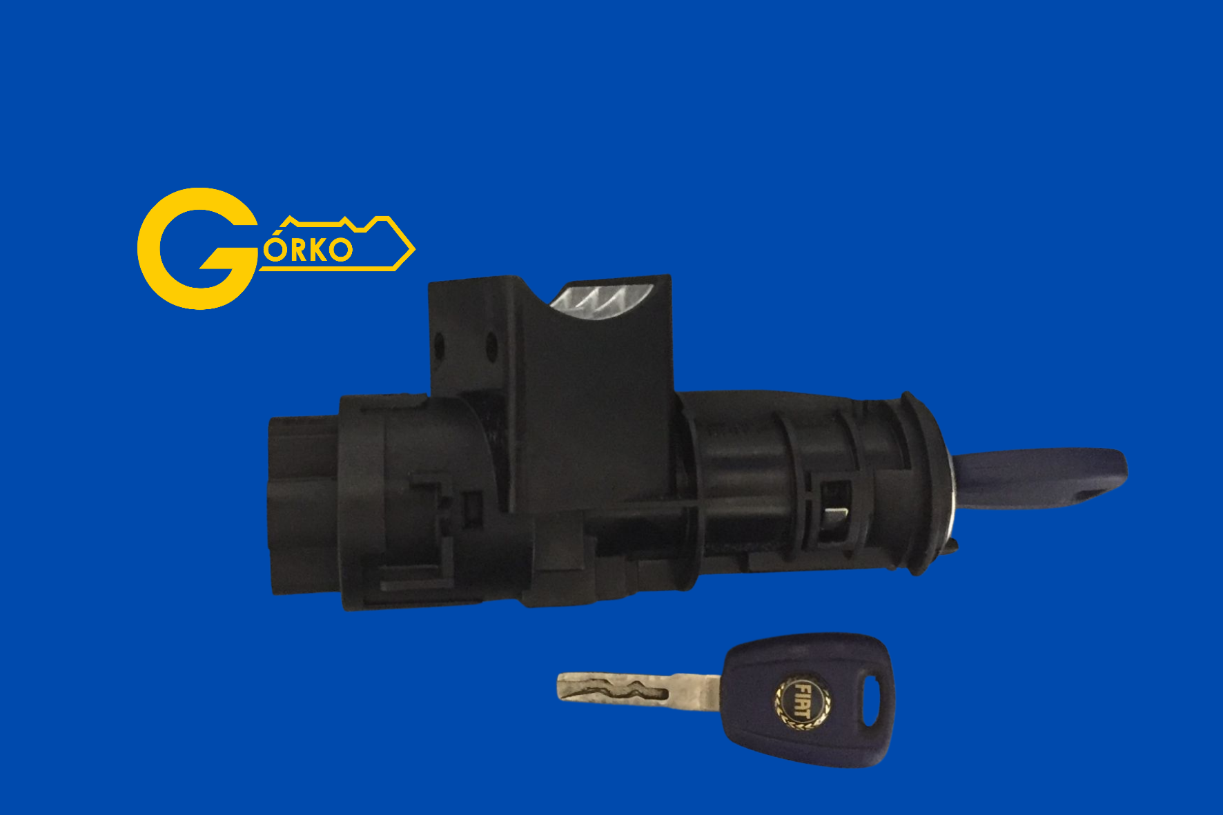 Naprawa stacyjki do Fiata Doblo – regeneracja, nowy bębenek i dopasowanie wkładu do klucza