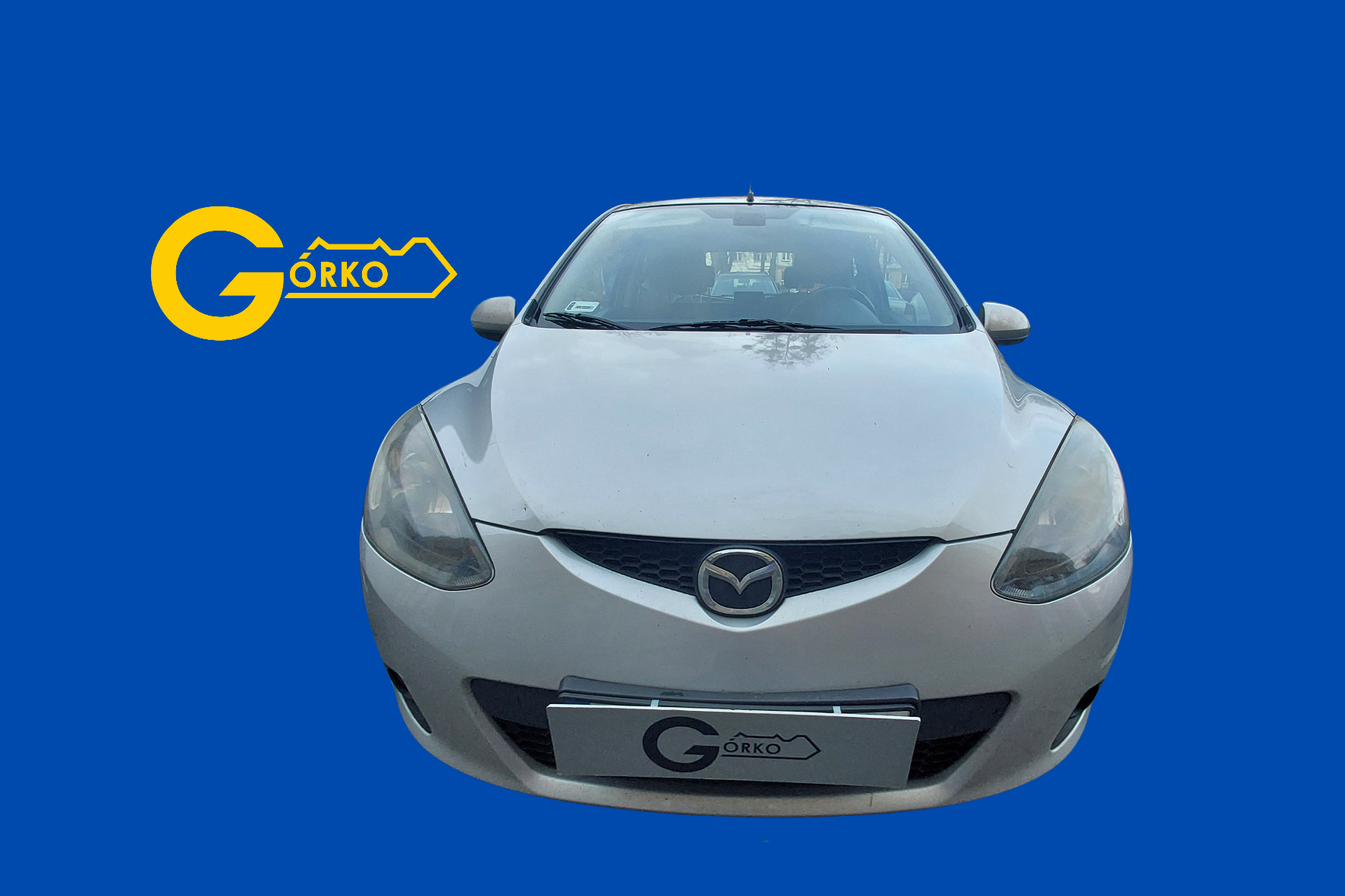 Dorobienie klucza zapasowego w scyzoryku do Mazdy 2 – szybka realizacja i solidne rozwiązanie na przyszłość