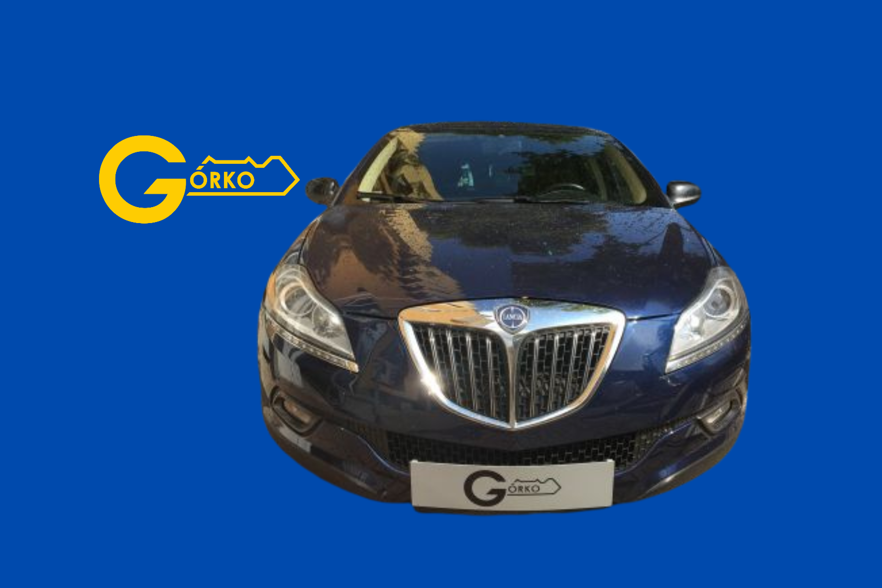 Kodowanie klucza do Lancia Delta III