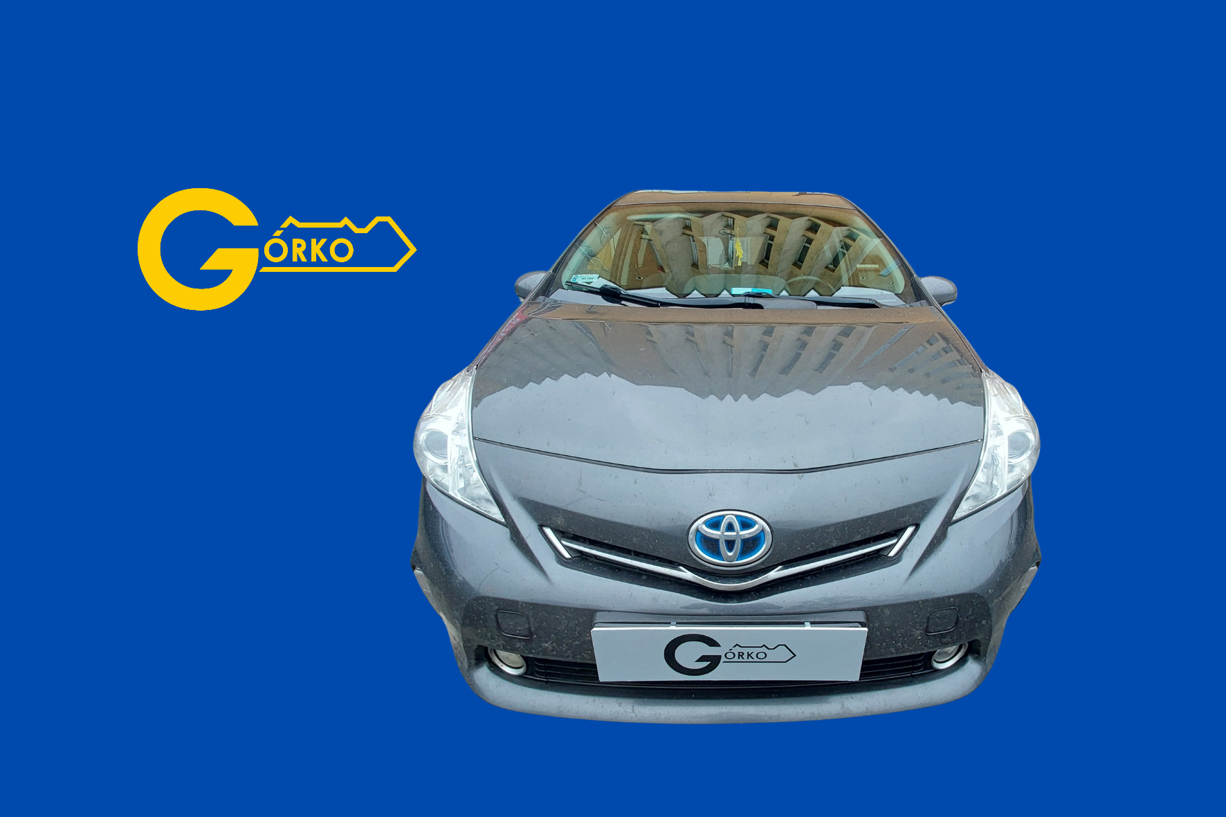 Dorobienie klucza z funkcją Keyless do Toyoty Prius sprowadzonej z USA – kolejna udana realizacja w naszym warsztacie