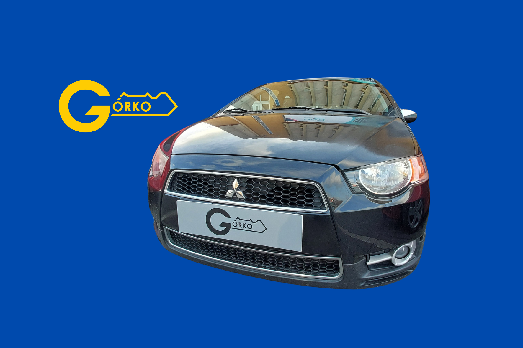 Dorobienie klucza do Mitsubishi Colt – z klasycznego klucza na wygodny klucz typu scyzoryk