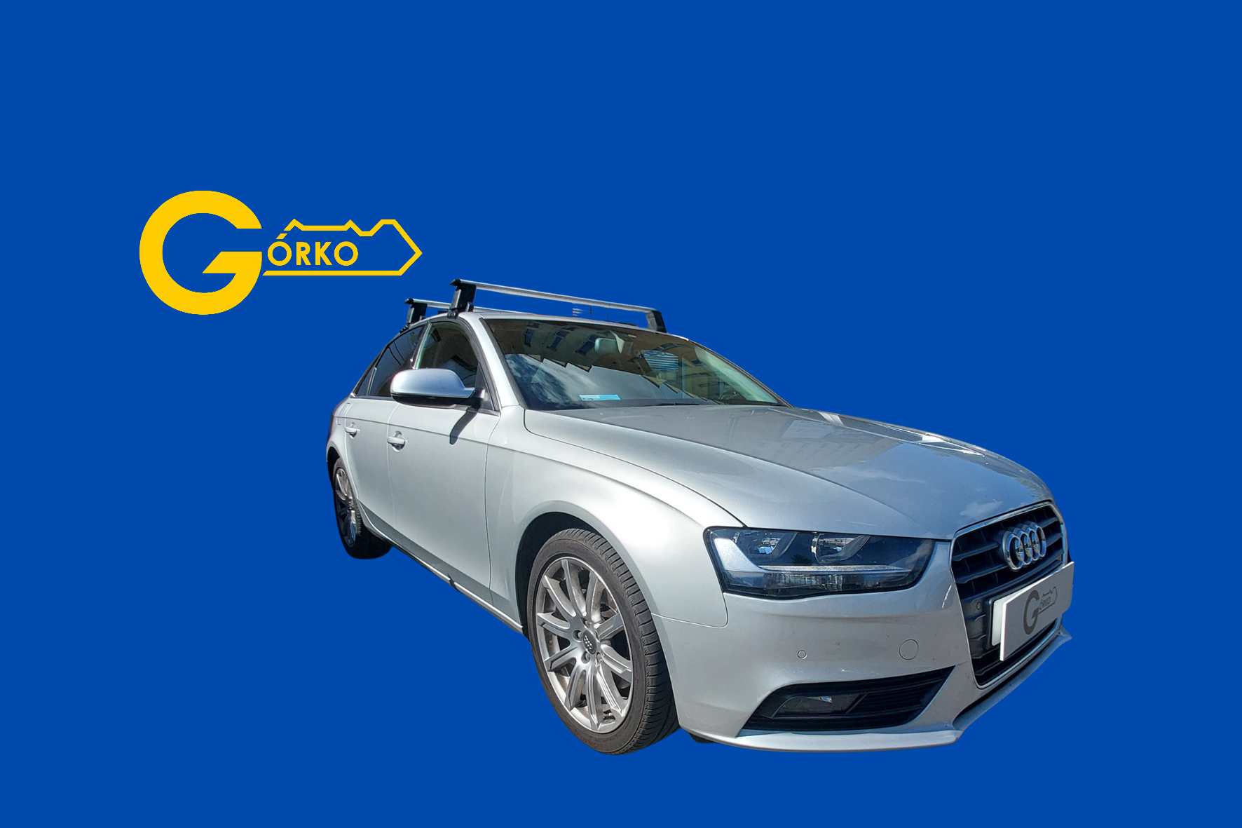 Dorobienie klucza do Audi A4 B8 – kompleksowa usługa kodowania i przygotowania nowego klucza