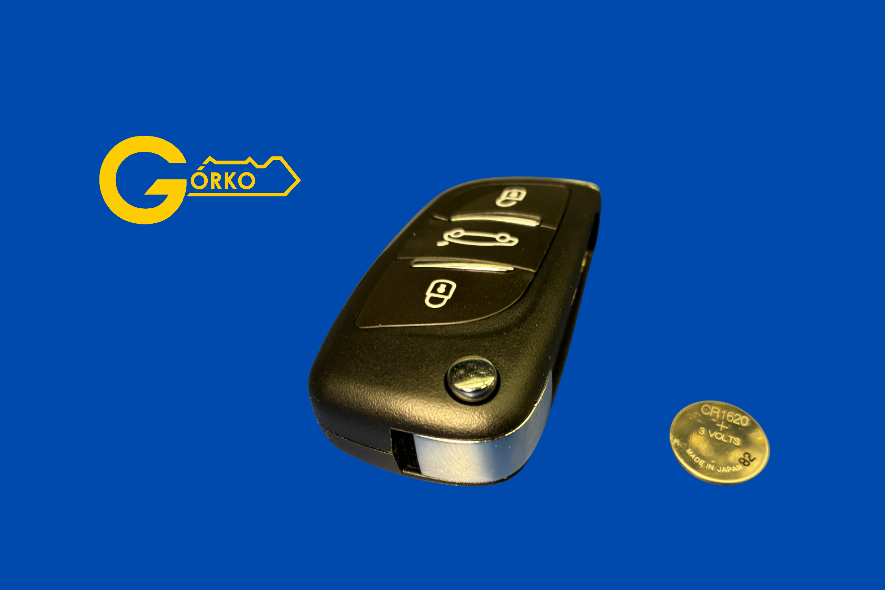 Pan Jacek i jego klucz do Peugeota Partnera – naprawa, która uratowała nie tylko klucz, ale i dzień w pracy