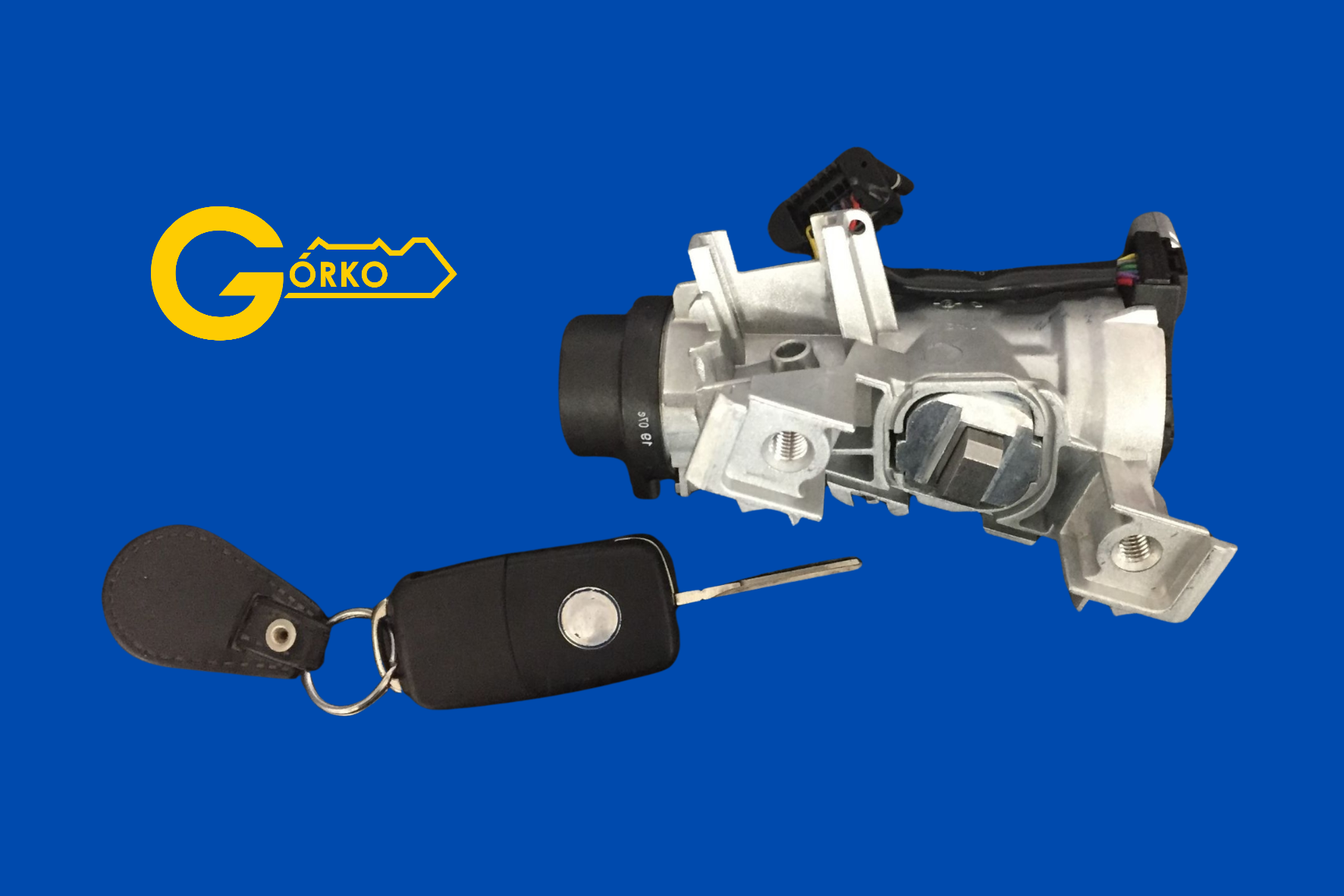 Naprawa zablokowanej stacyjki w Volkswagenie Polo V — pełna regeneracja w naszym serwisie