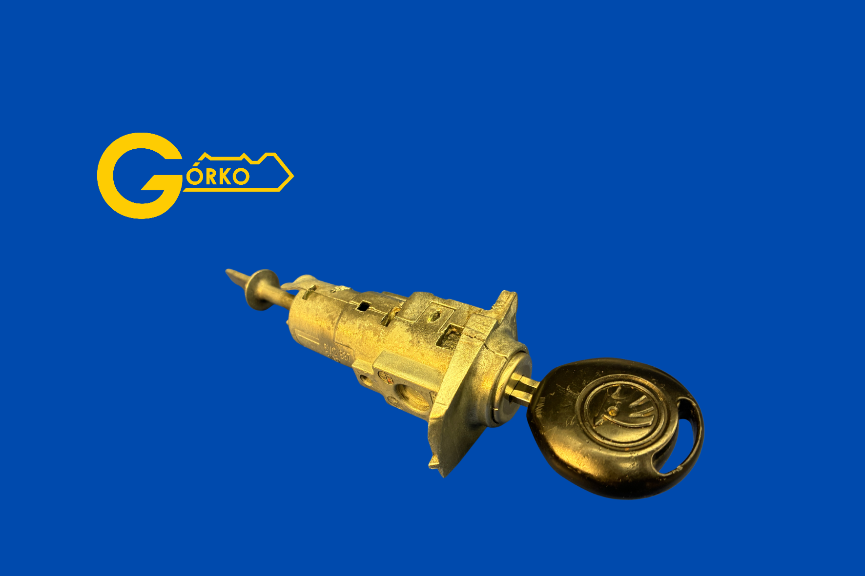 Naprawa wkładu zamka w Skodzie Fabii — pełna regeneracja i przywrócenie sprawności (realizacja wysyłkowa)