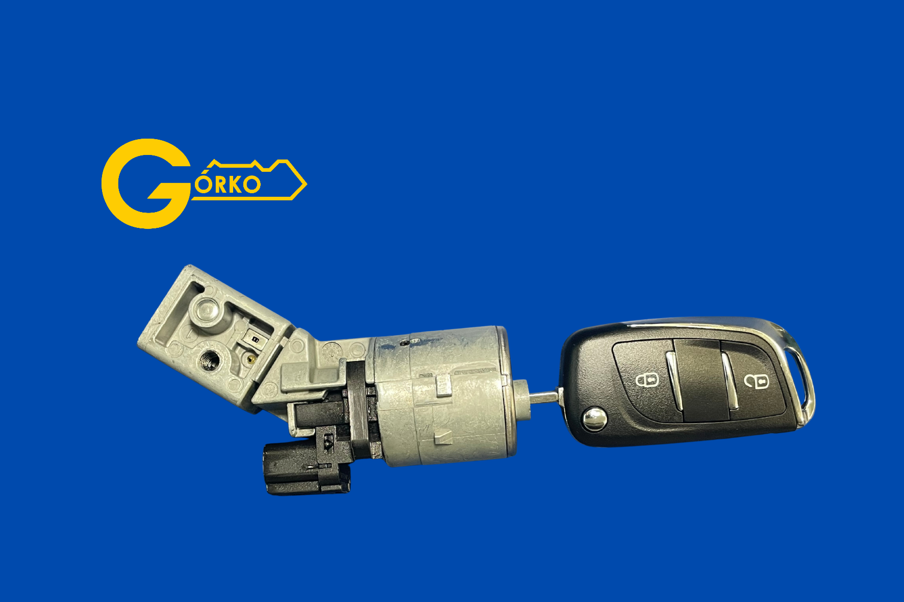 Naprawa stacyjki i klucza Peugeot 308 — ekspresowa realizacja na miejscu w naszym serwisie