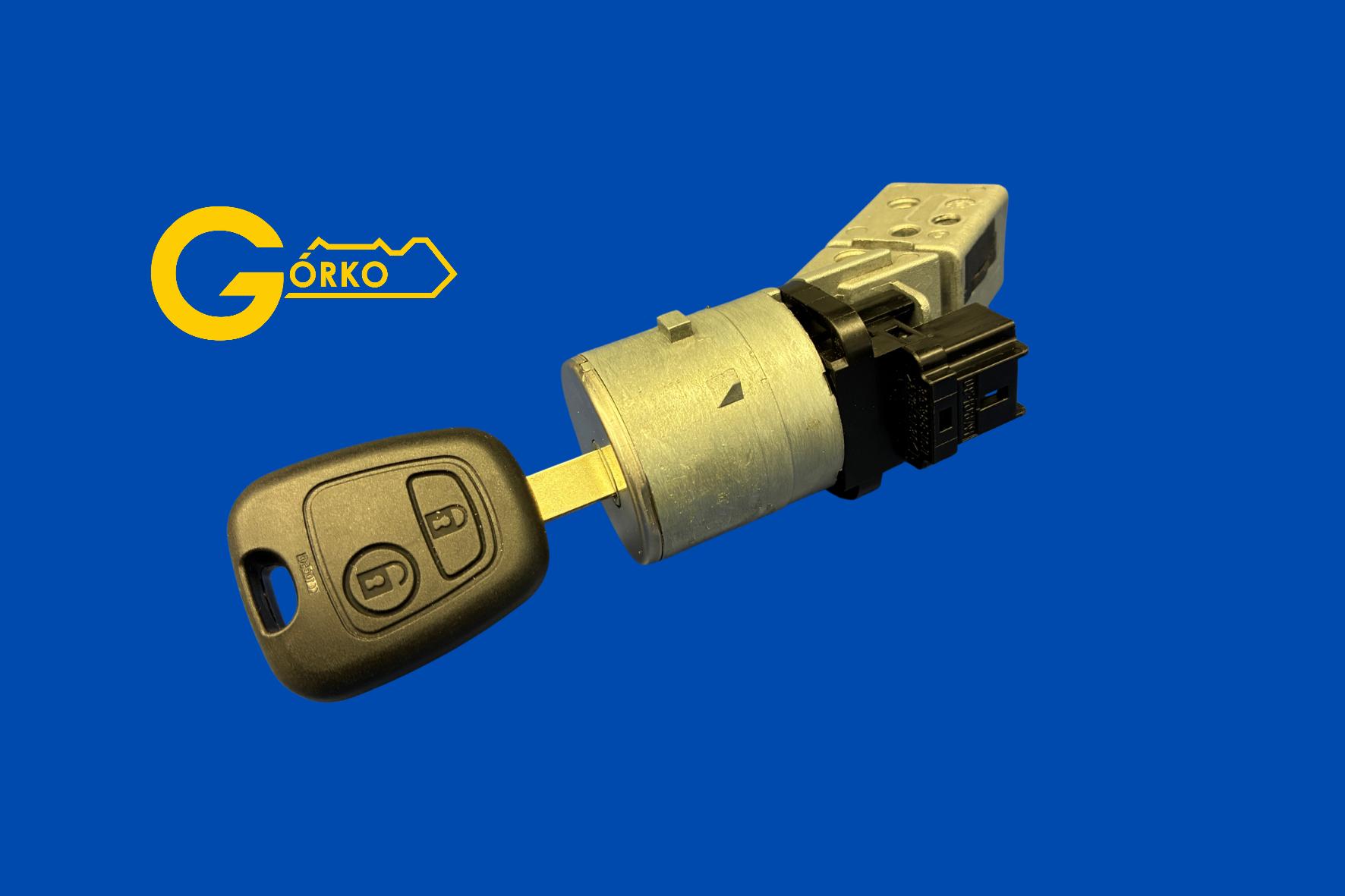 Naprawa stacyjki Peugeot 307