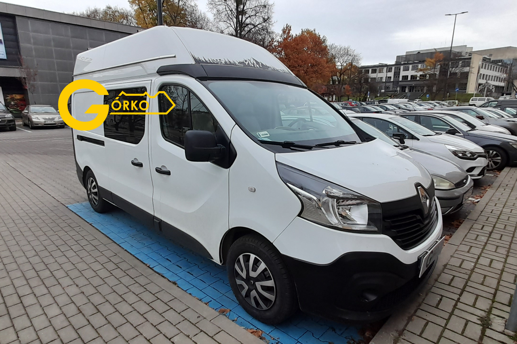 Dorobienie klucza do Renault Trafic III – czyszczenie pamięci, kodowanie i wygodny klucz scyzorykowy