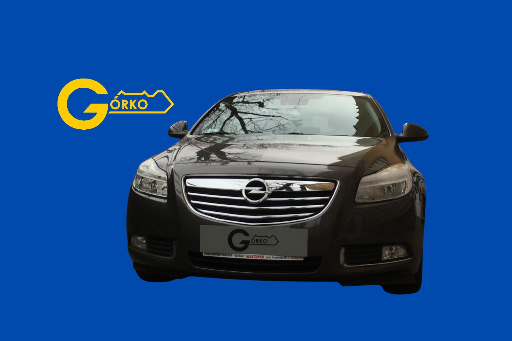 Dorobienie klucza do Opla Insignia 1.8 ECOTEC Cosmo 2011 – kompleksowa obsługa w naszym warsztacie