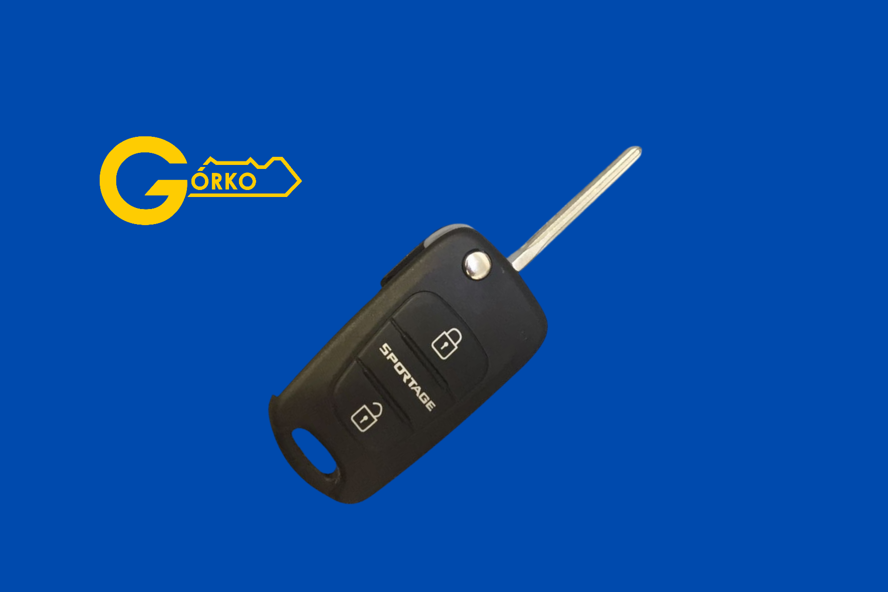 Profesjonalna naprawa klucza samochodowego Kia Sportage 2014 – historia udanej renowacji