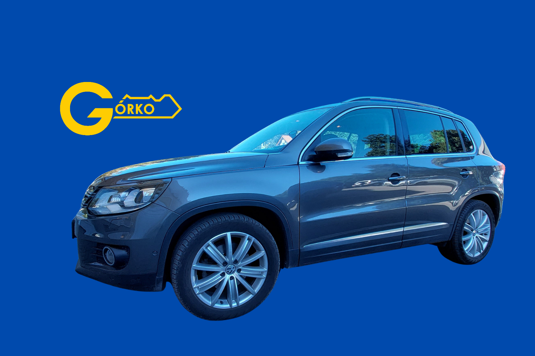 Dorobienie klucza do Volkswagena Tiguana 2012 – kodowanie, czyszczenie pamięci i serwis kluczyka