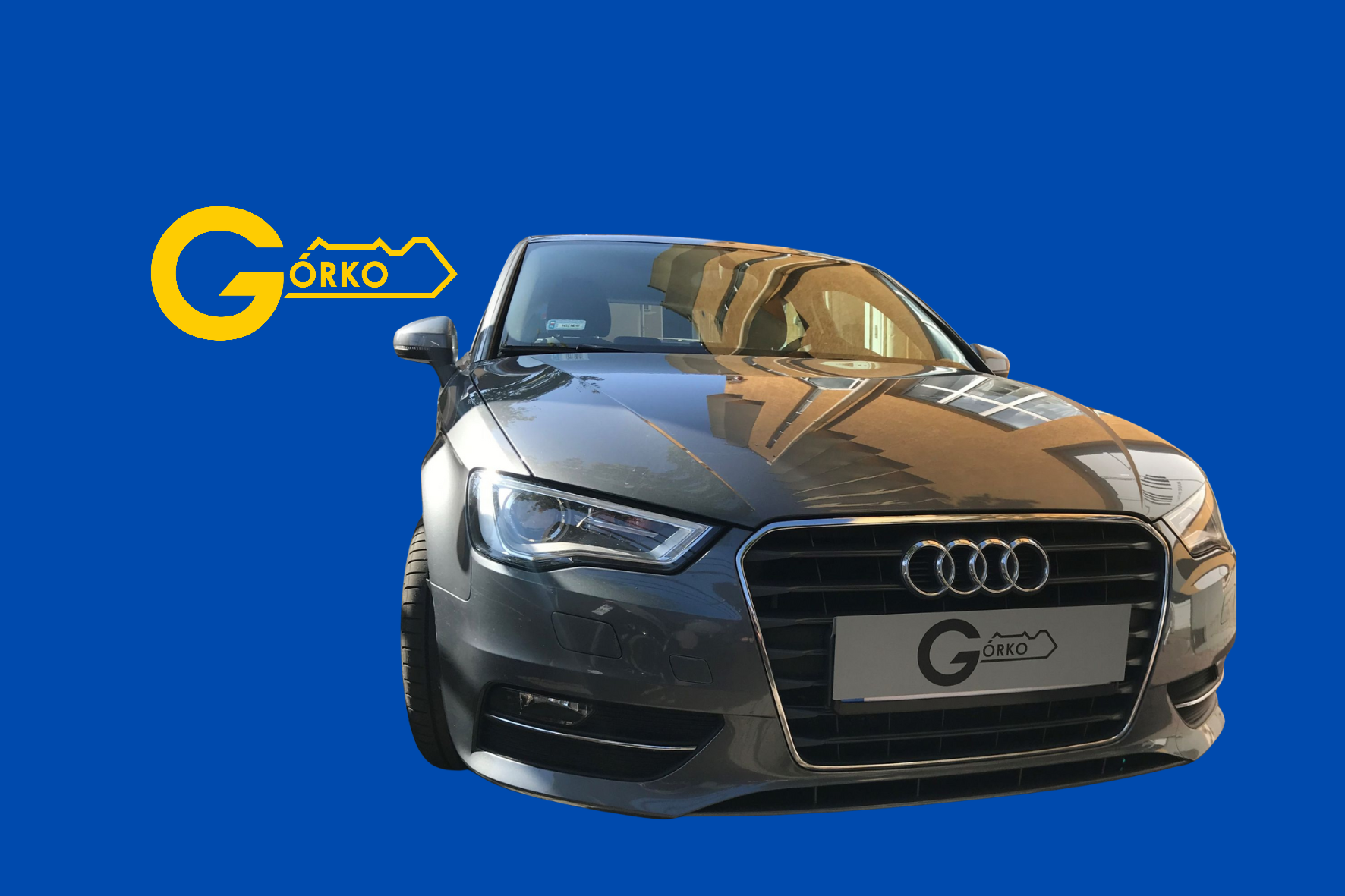 Dorobienie klucza do Audi A3 2.0 TFSI z 2015 roku – pełne kodowanie i czyszczenie pamięci immobilizera