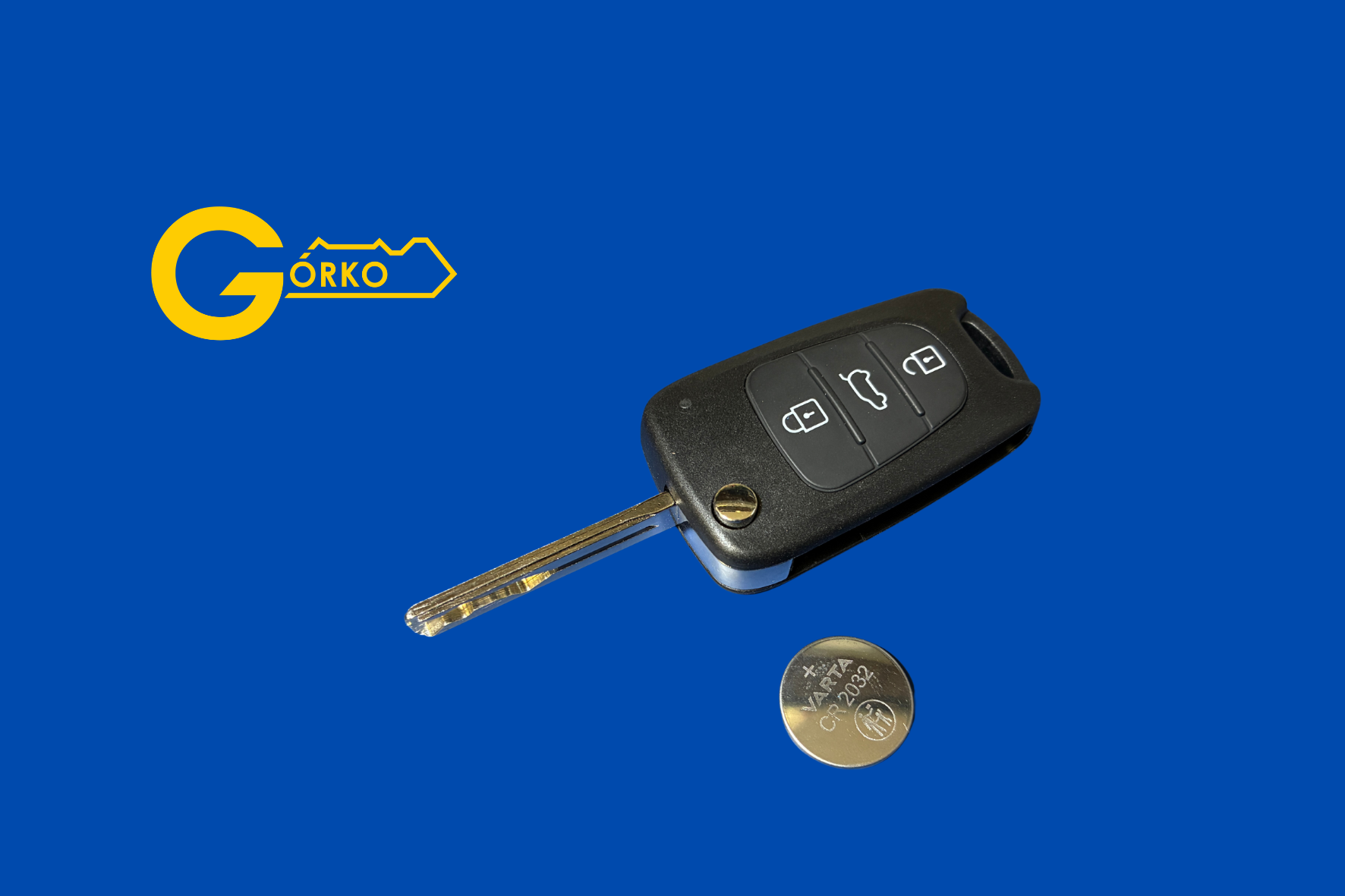 Naprawa i wymiana obudowy klucza do Kia Sorento 2012 – szybka i skuteczna usługa!