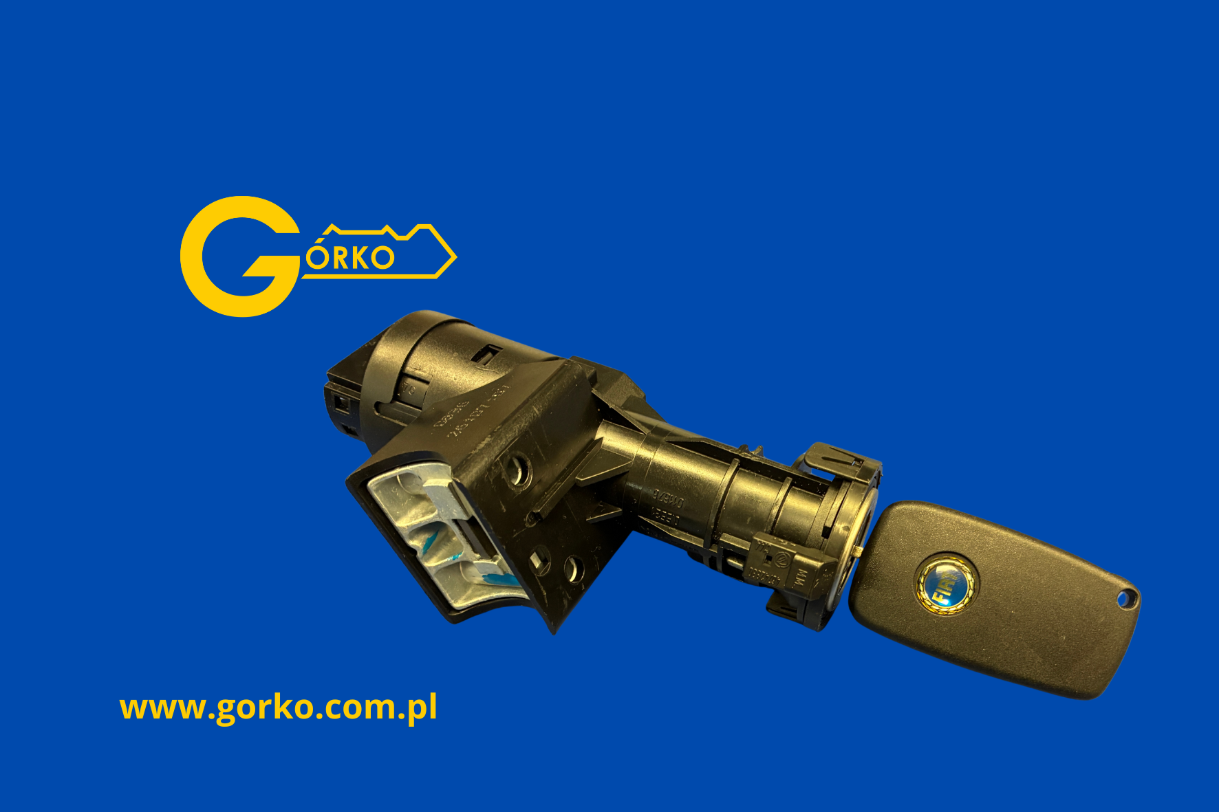 Naprawa zablokowanej stacyjki Fiat Bravo II 1.6 JTD MultiJet